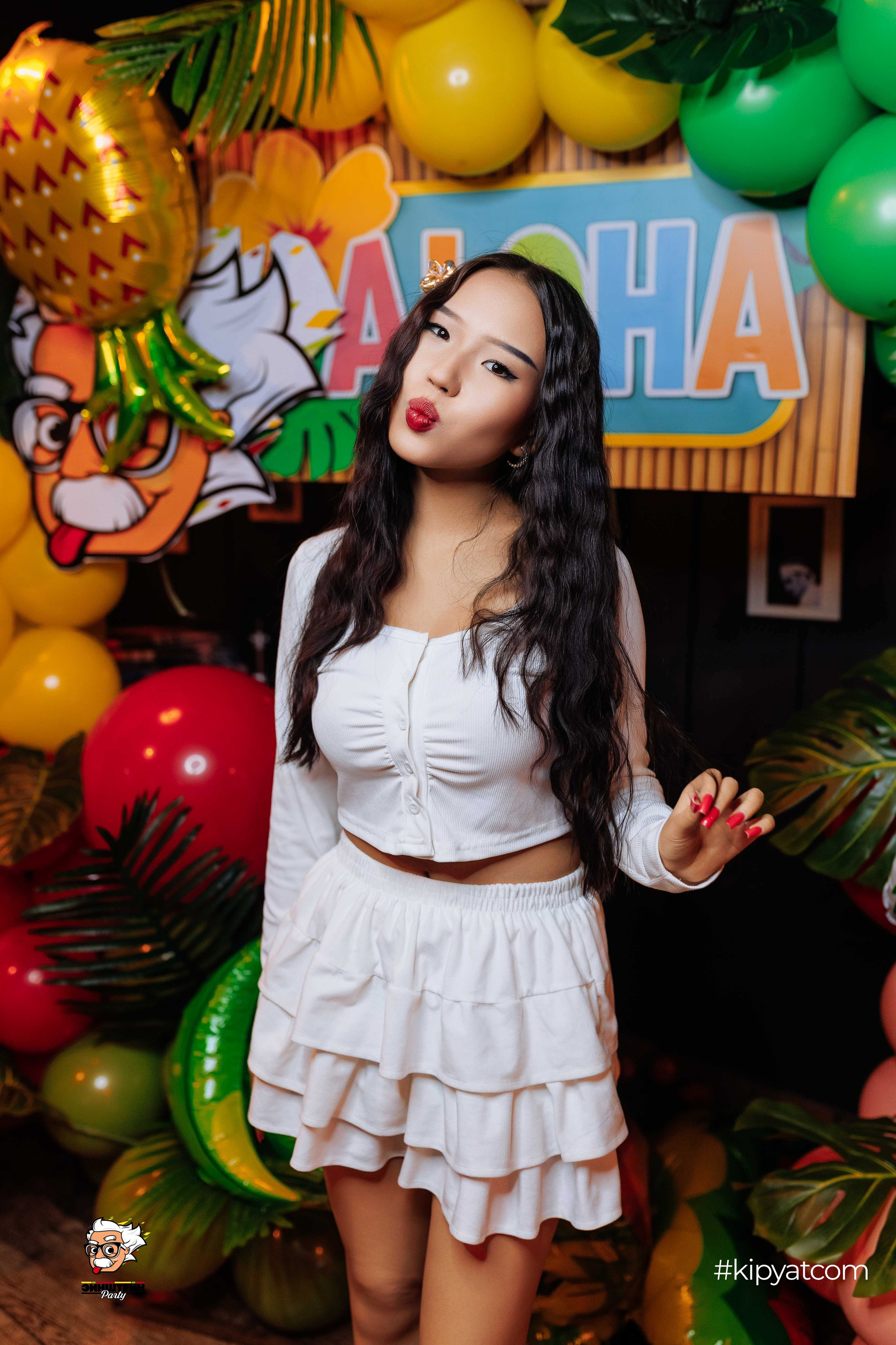 Эйнштейн Party