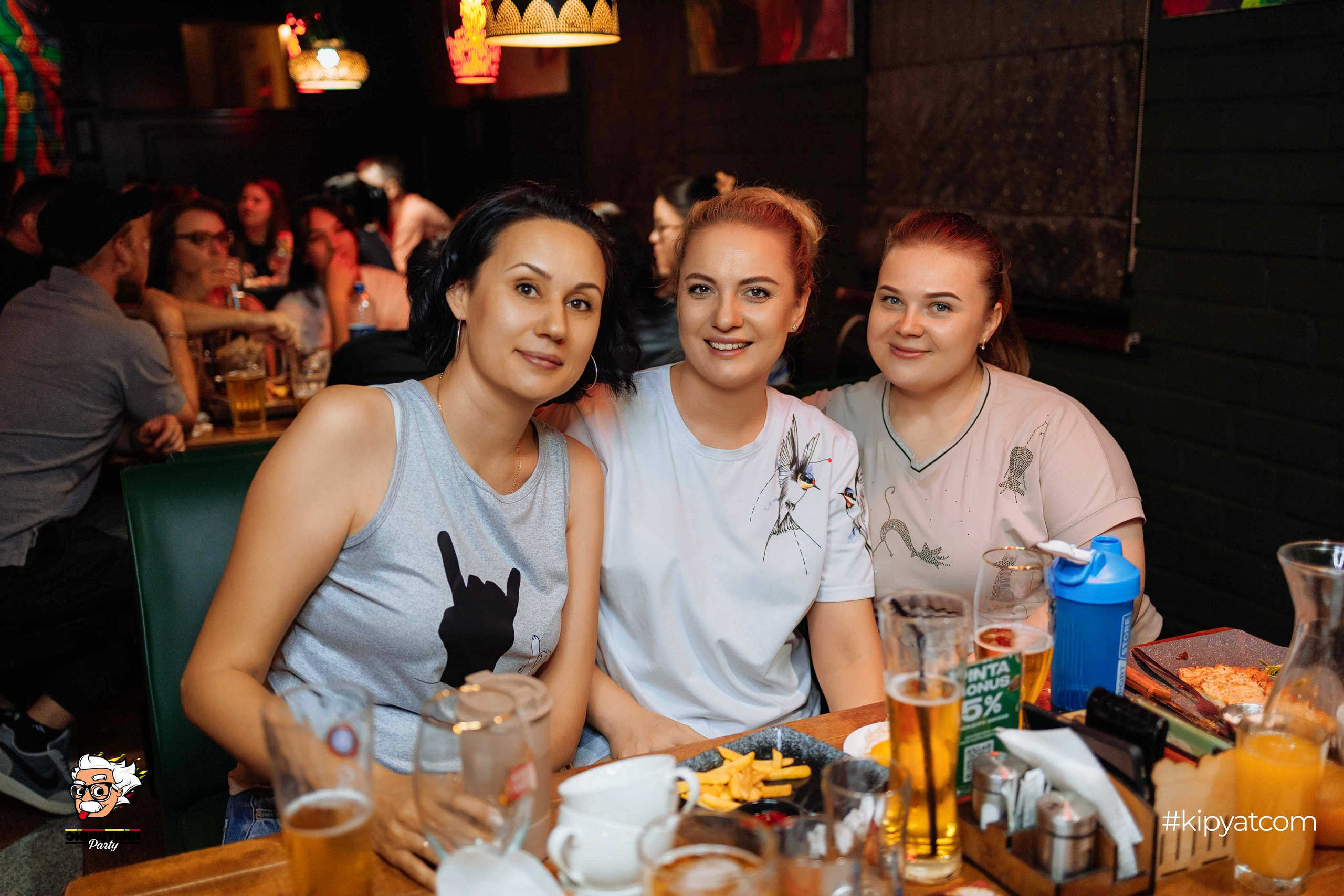 Эйнштейн Party