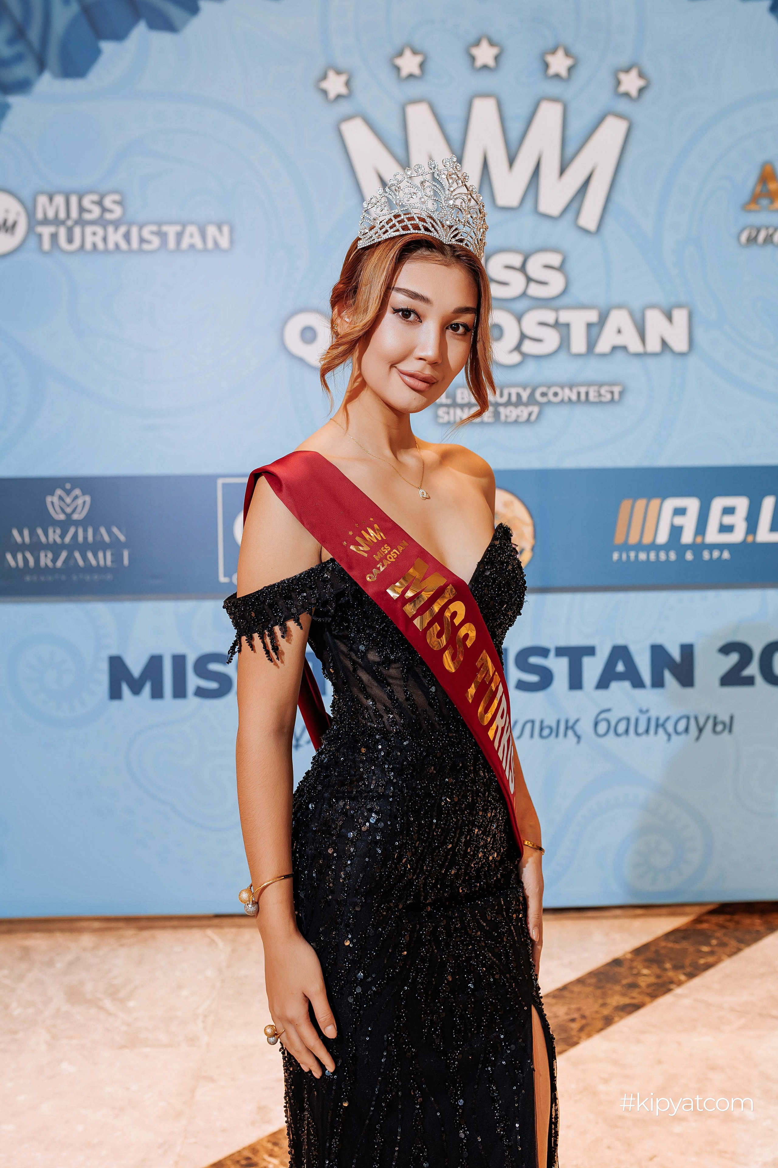 Miss Turkestan