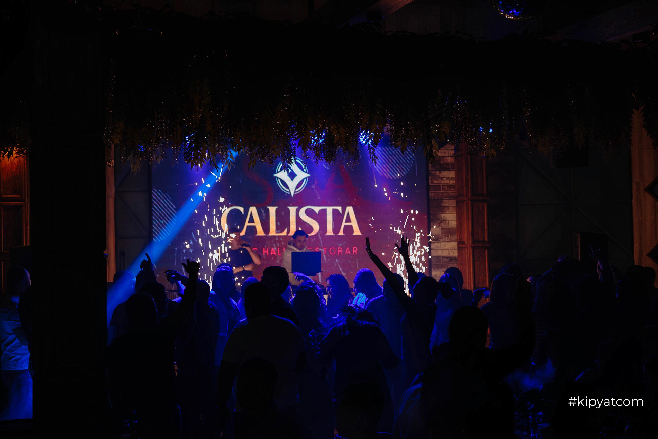 Calista MusicHall