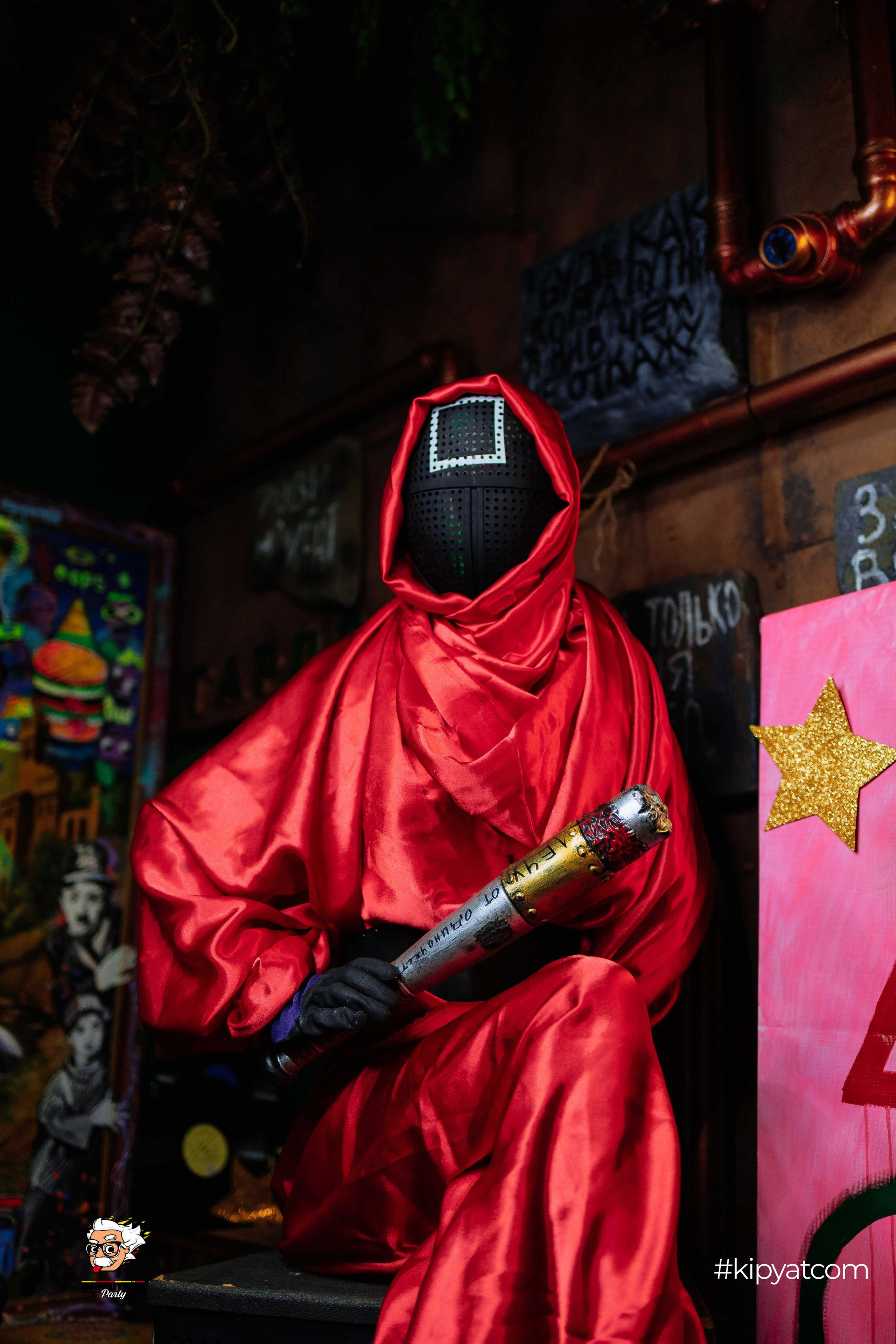 Эйнштейн Party