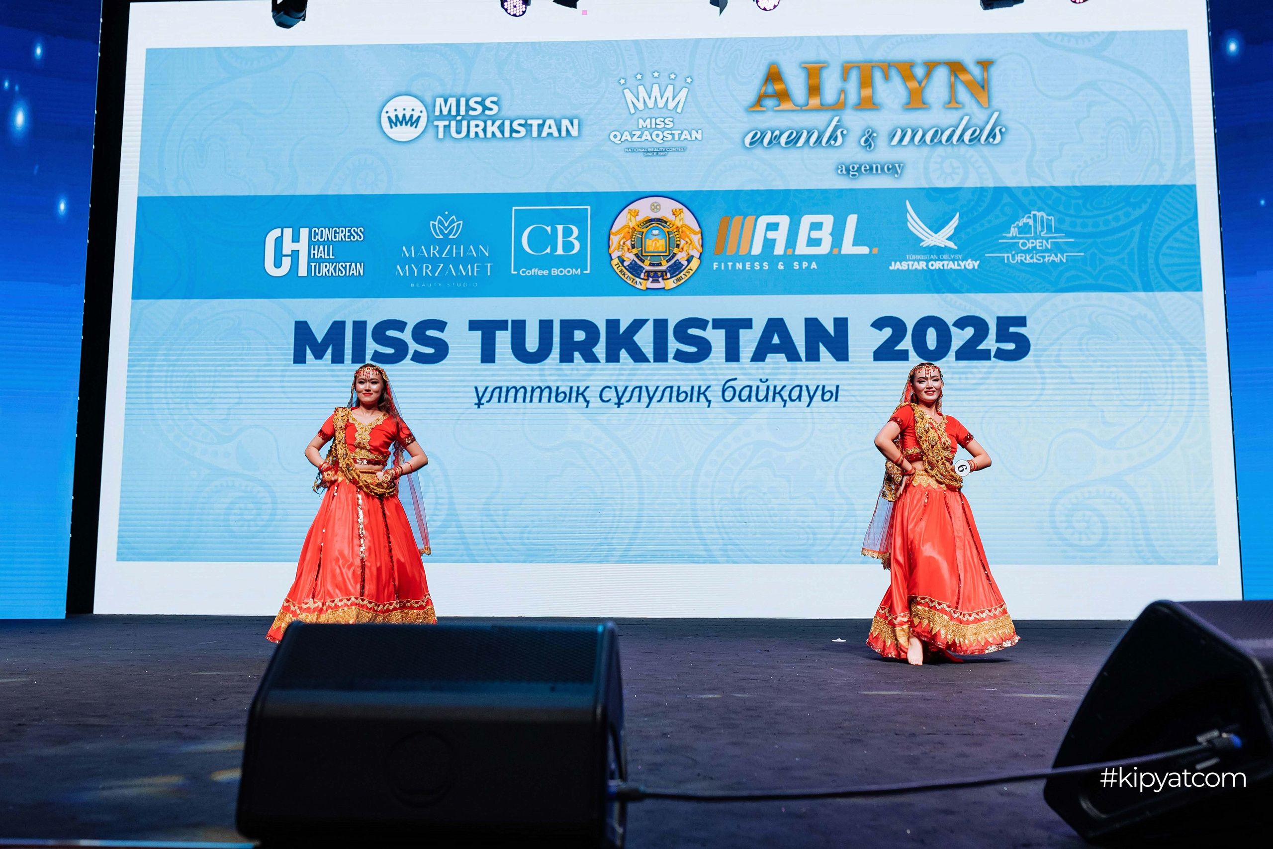 Miss Turkestan