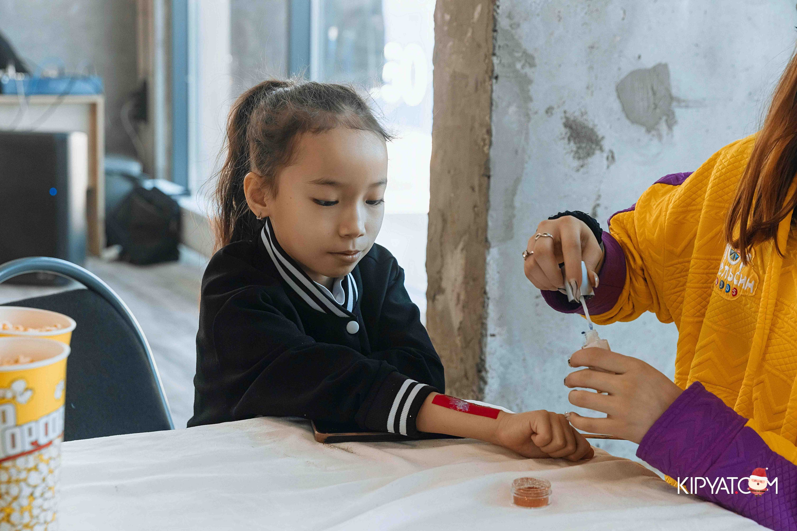 Открытие бигвилля Arman Qala