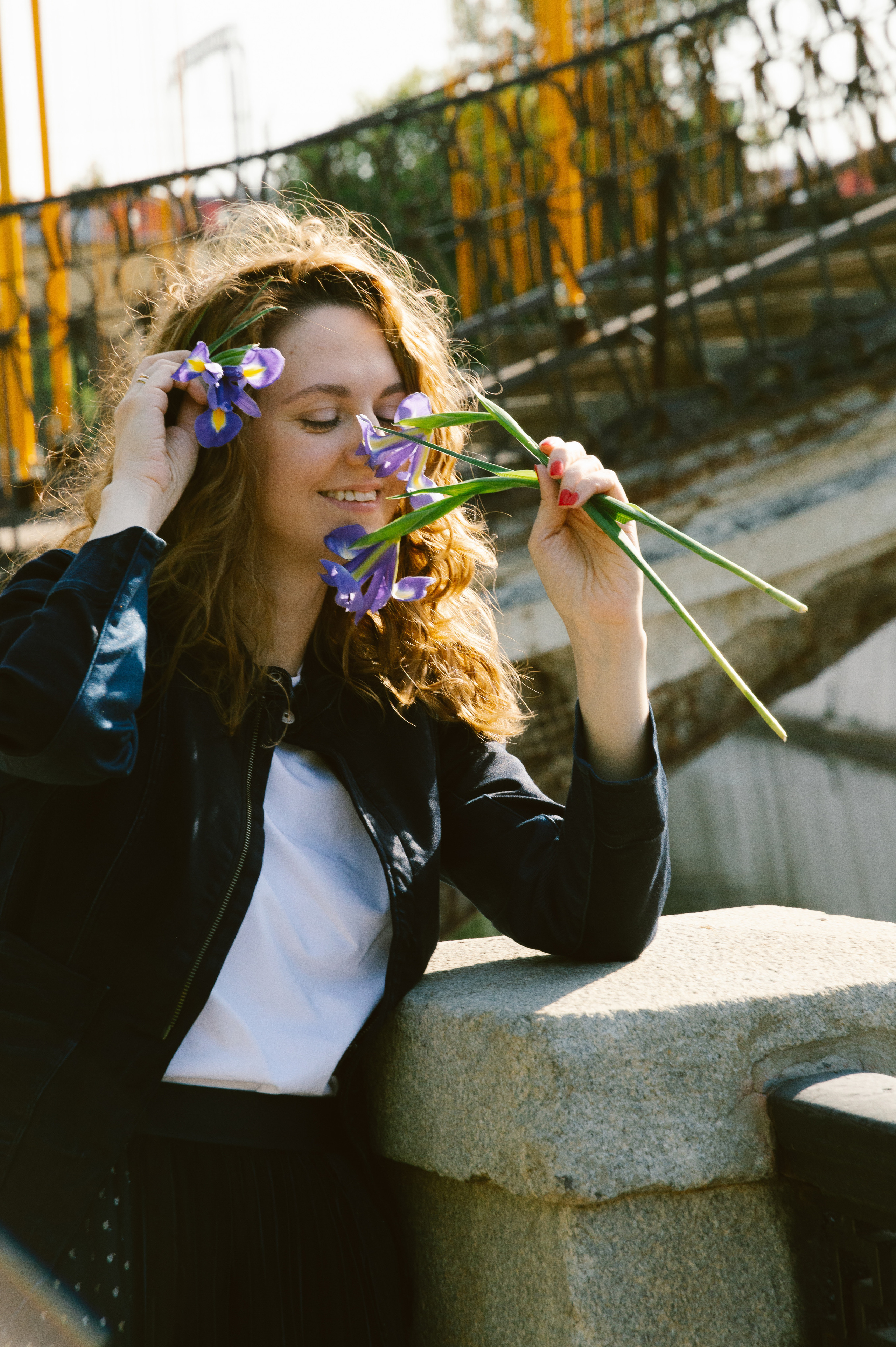 Елена | Фотопрогулка. Фотограф Москва| Женский фотограф|Бизнес портреты, лайфстайл, индивидуальная фотосессия