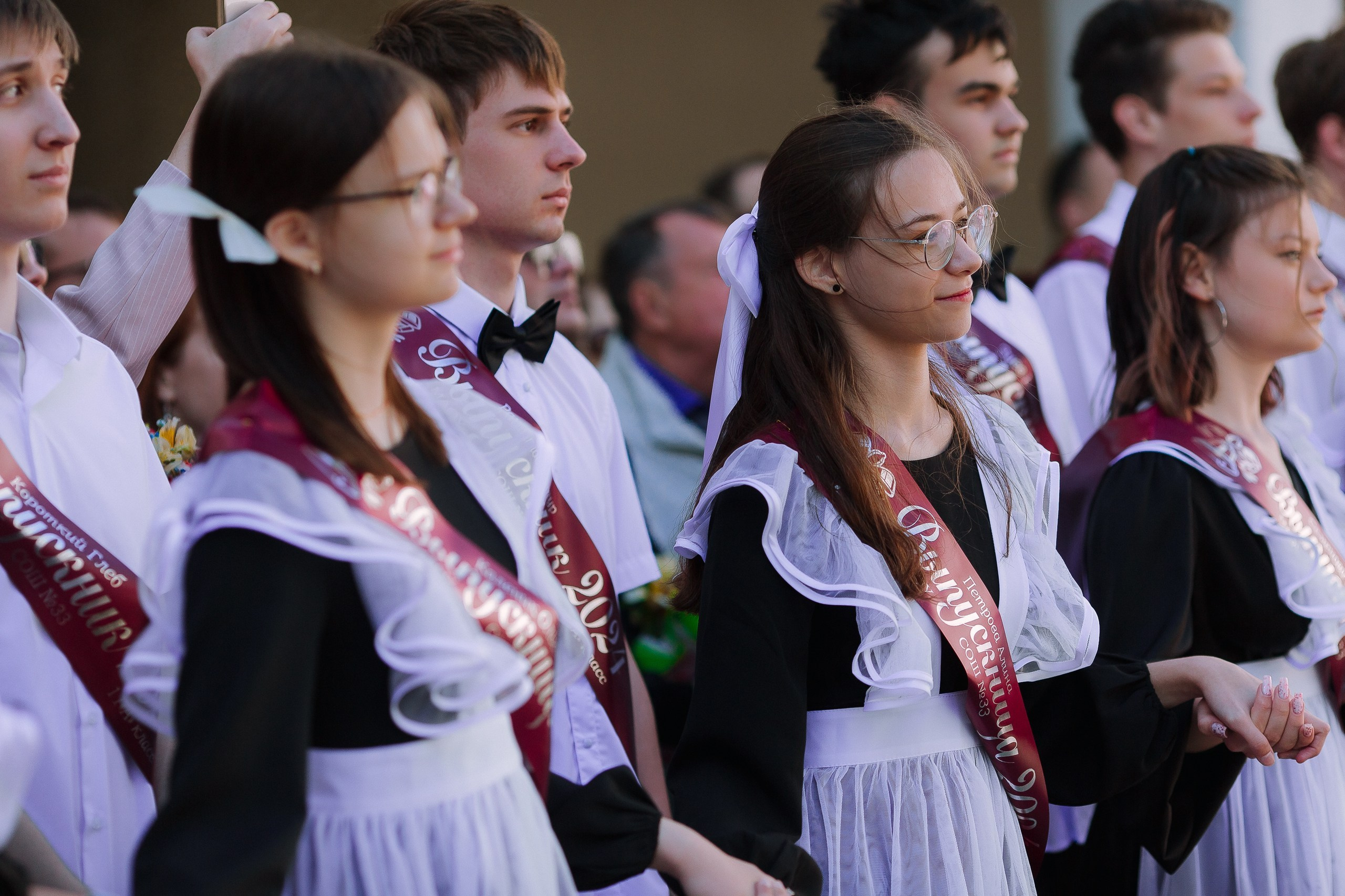 11 класс 33 школа. Выпускные альбомы Натальи Бутко: Новороссийск, Анапа, Геленджик