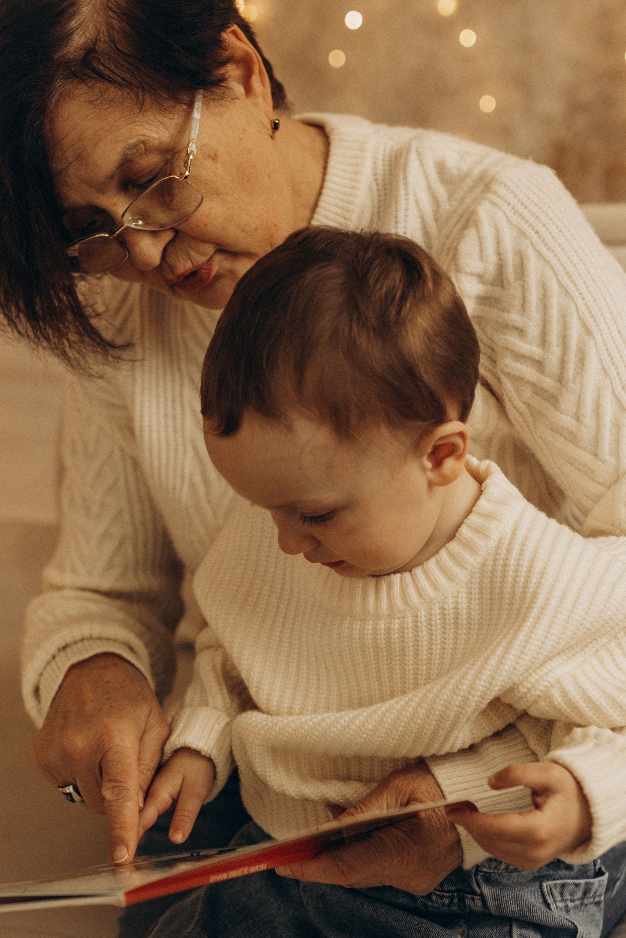 Семейная фотосессия. Встречаем новый год 2026. Фотограф в Ставрополе Svetlana Matveeva