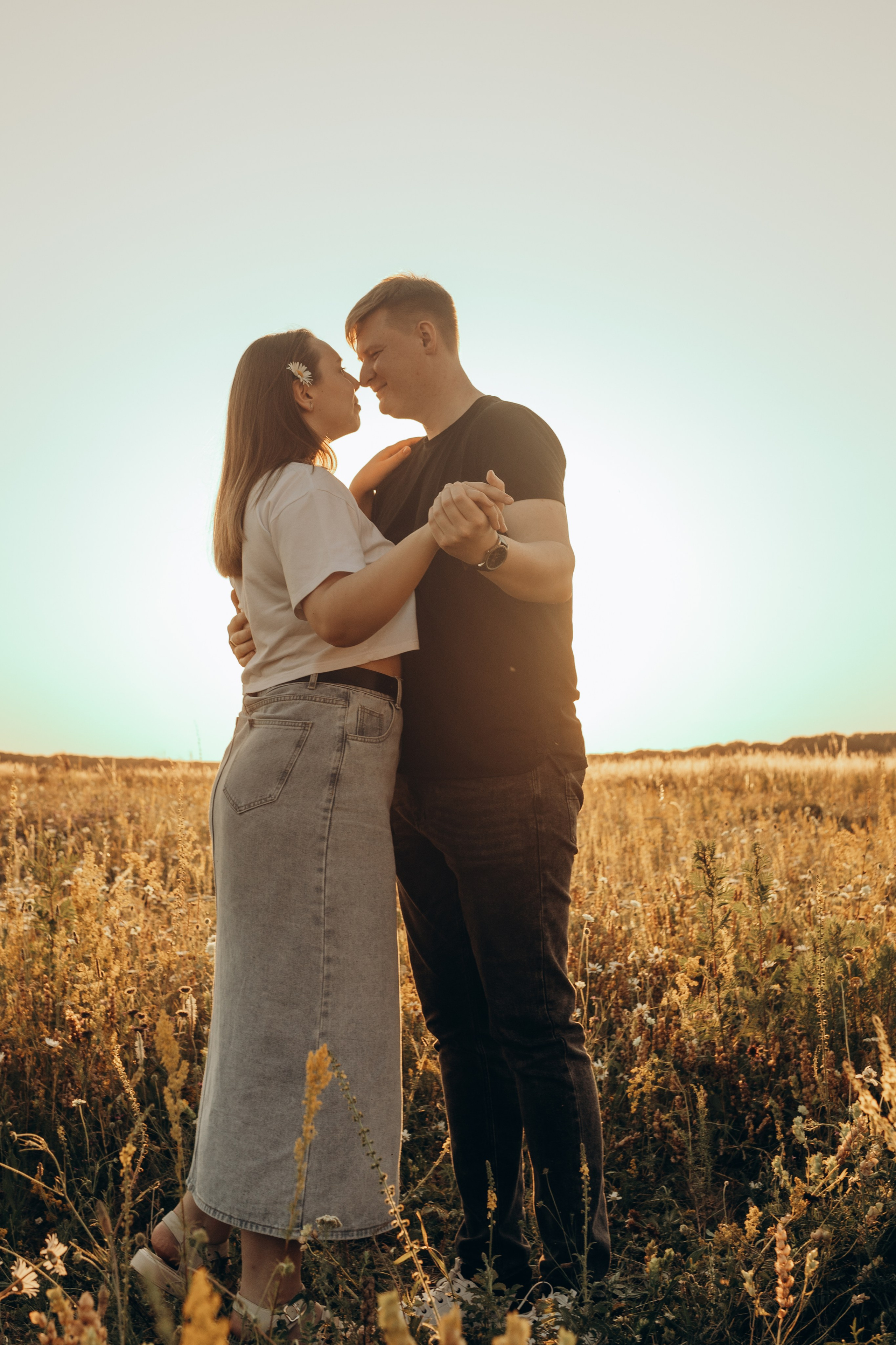 История любви Максим и Ирина. Фотограф в Ставрополе Svetlana Matveeva