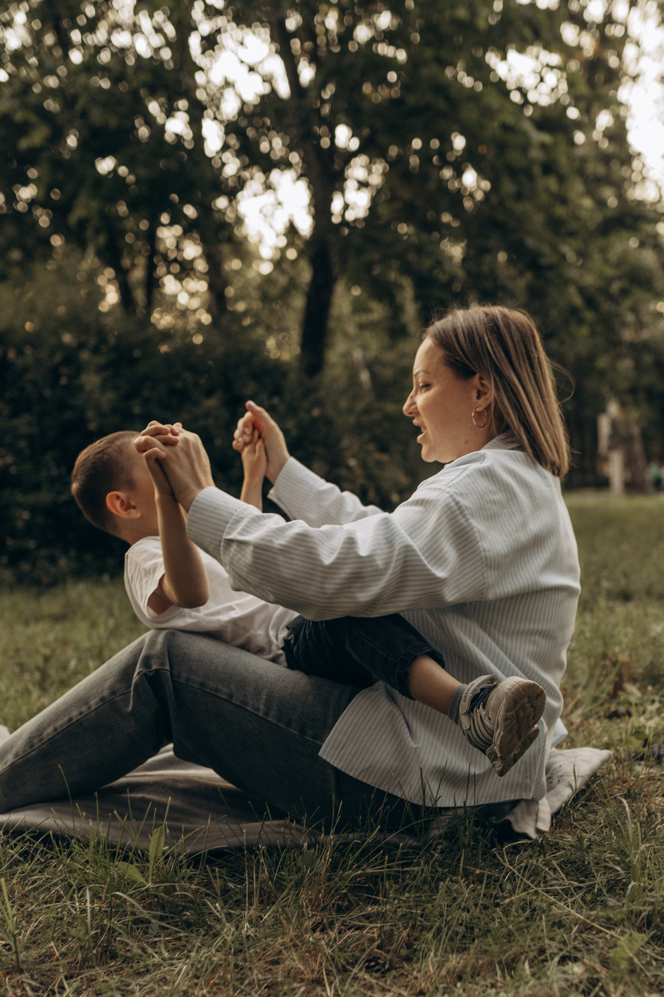 Фотосессия семейная Юрий, Елена Даня. Фотограф в Ставрополе Svetlana Matveeva