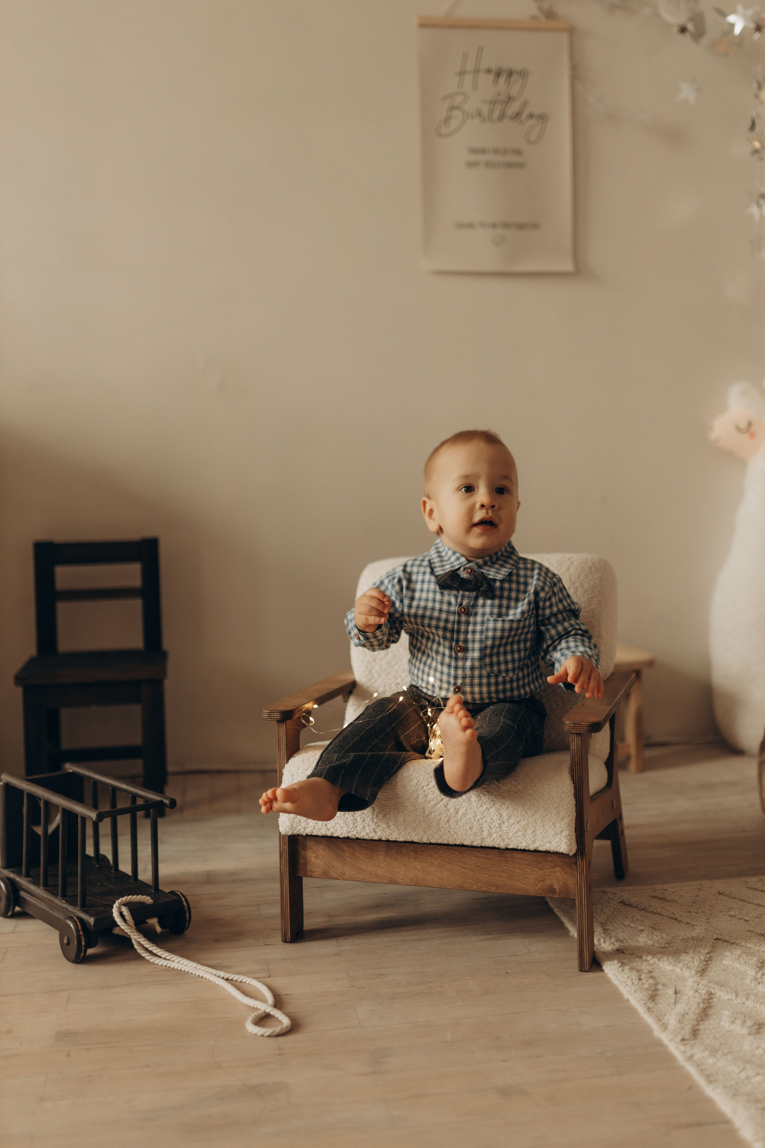 Дамиру годик. Фотограф в Ставрополе Svetlana Matveeva