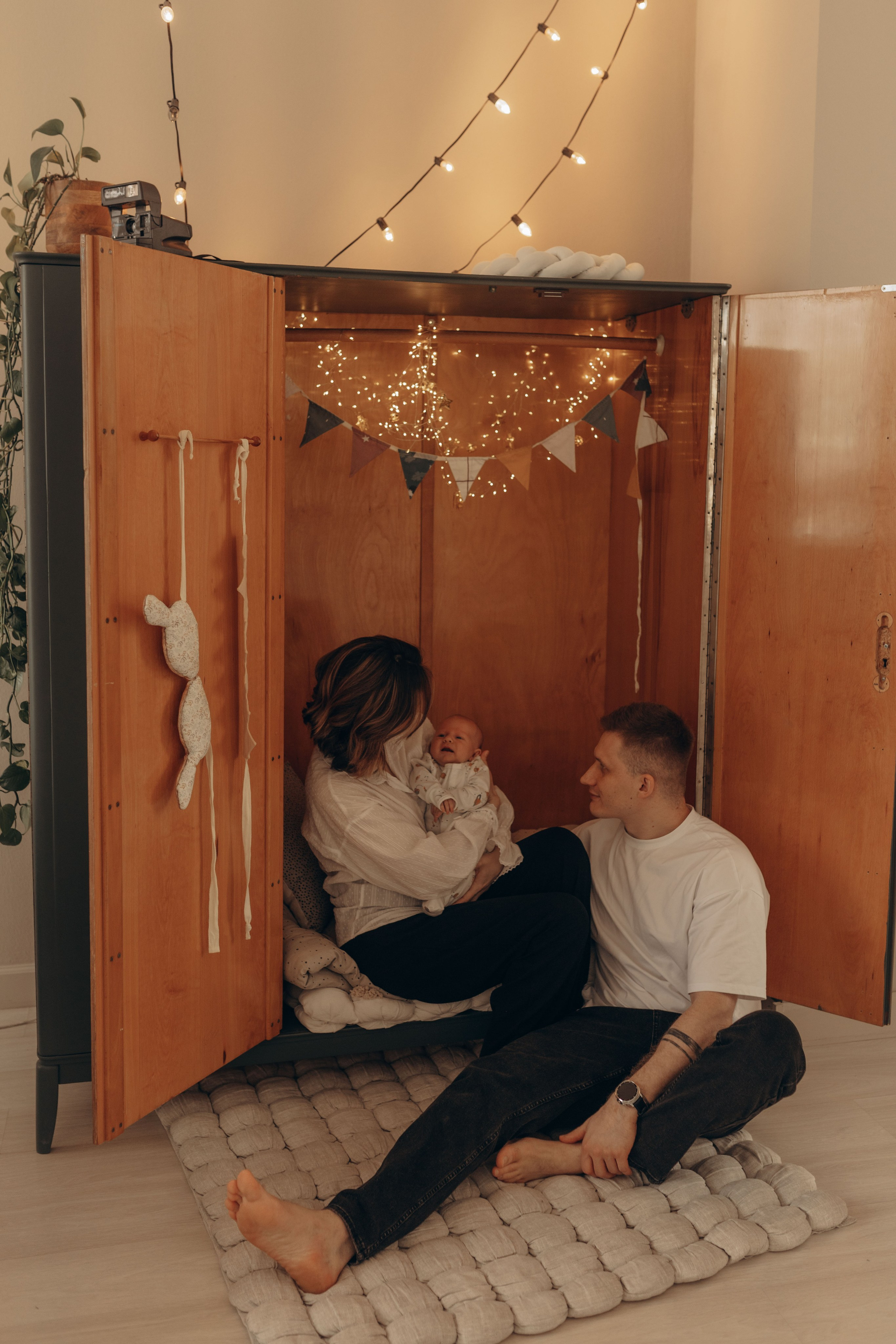 Первый месяц. Фотограф в Ставрополе Svetlana Matveeva