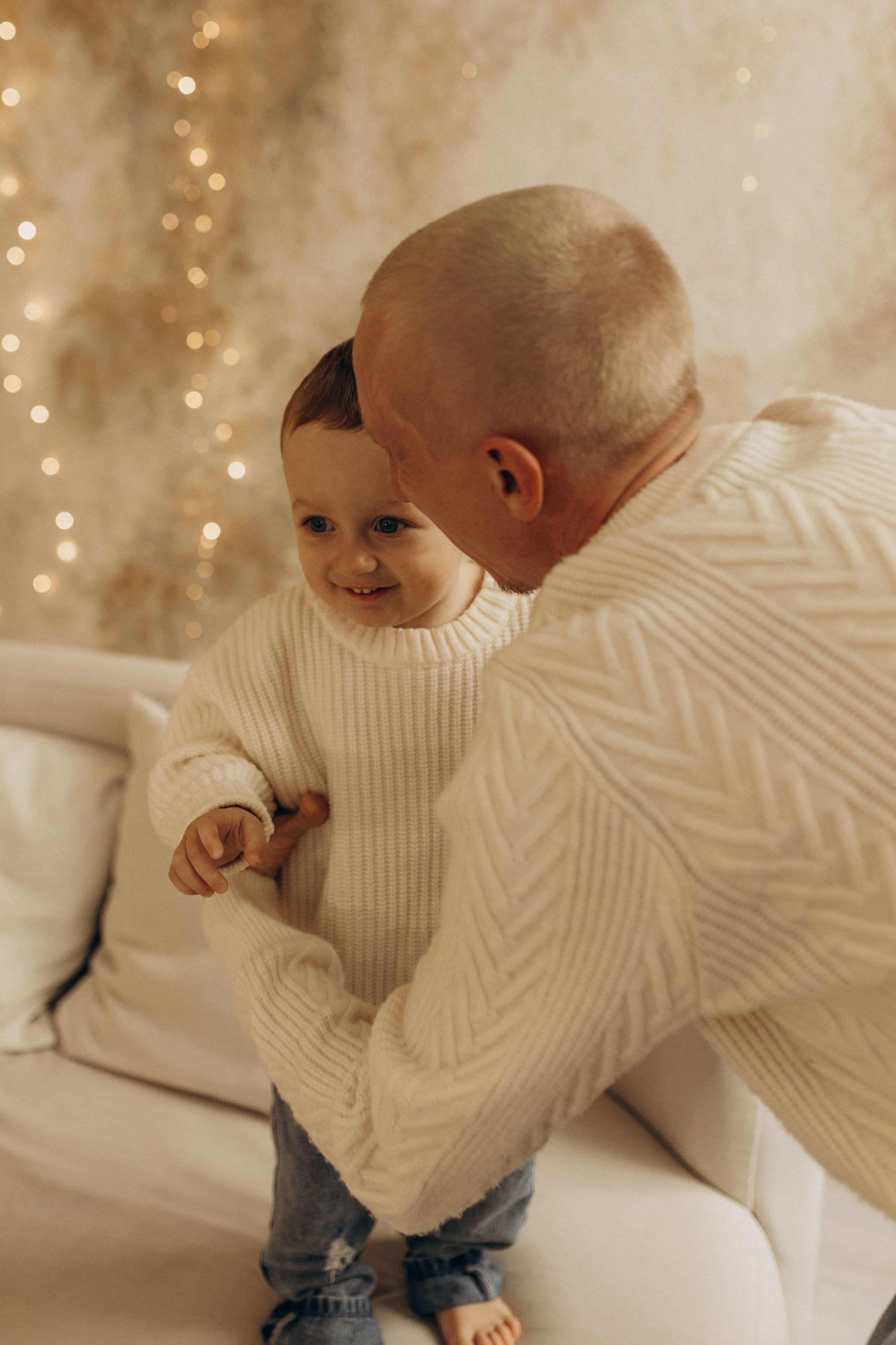 Семейная фотосессия. Встречаем новый год 2026. Фотограф в Ставрополе Svetlana Matveeva