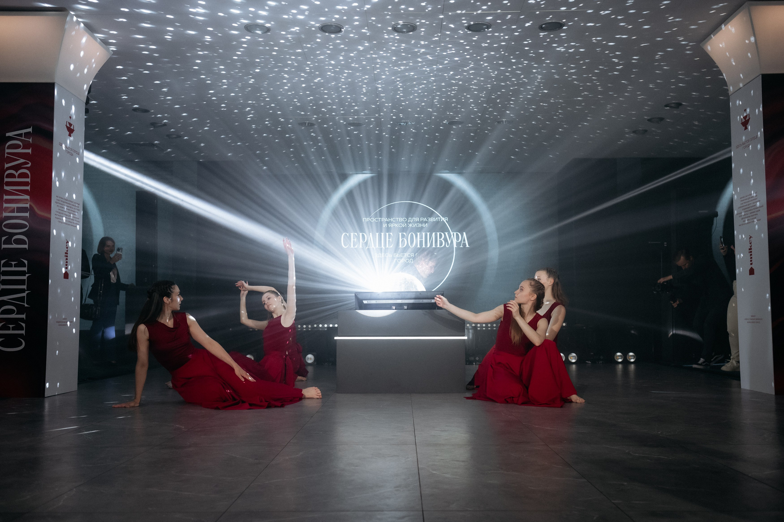 UNIKEY — СЕРДЦЕ БОНИВУРА. СВОИ. ФОТООТЧЕТЫ-СОБЫТИЯ-МЕСТА