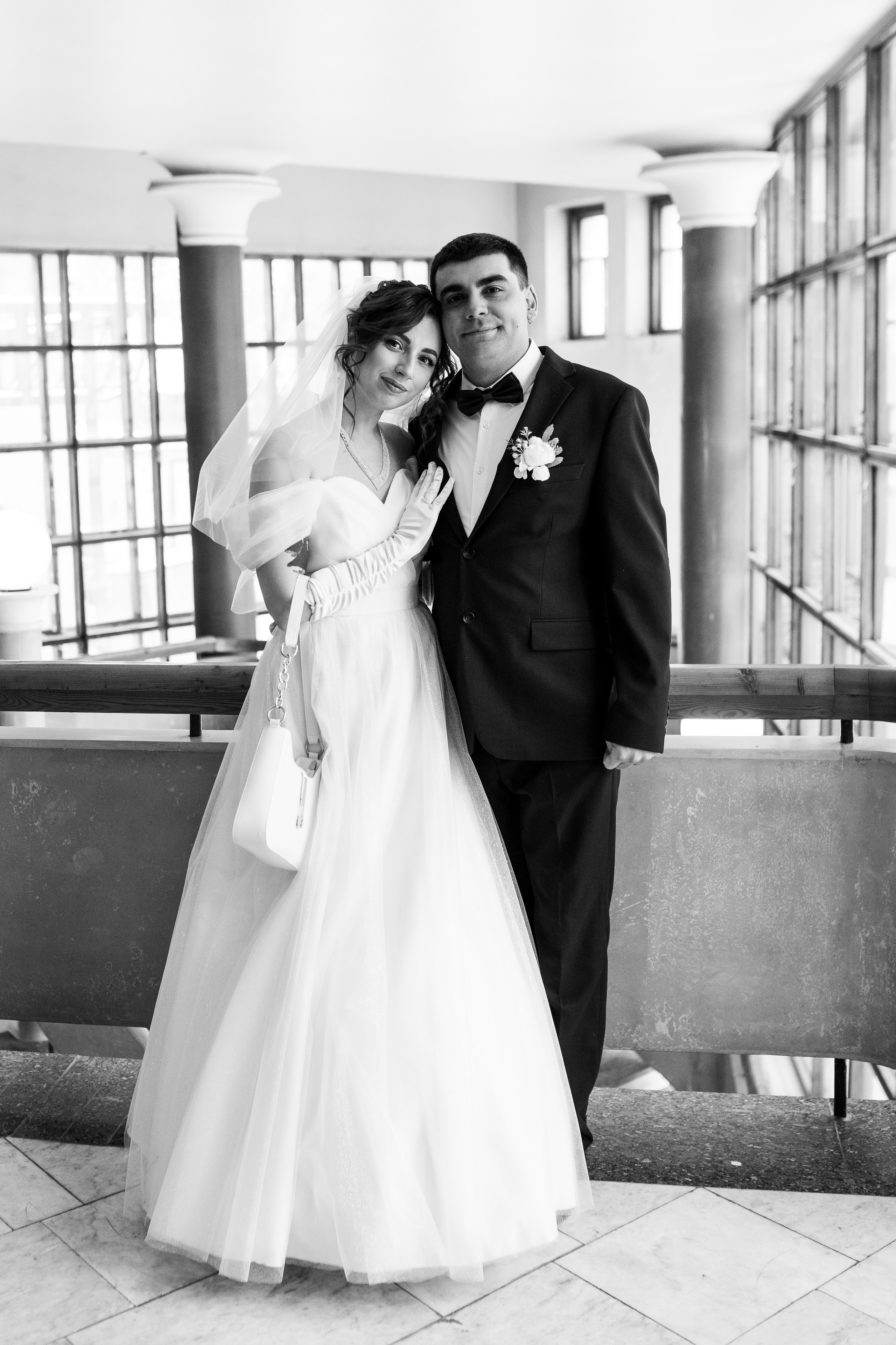 Сергей и Дарья. Фотограф в Самаре Иван Булатов