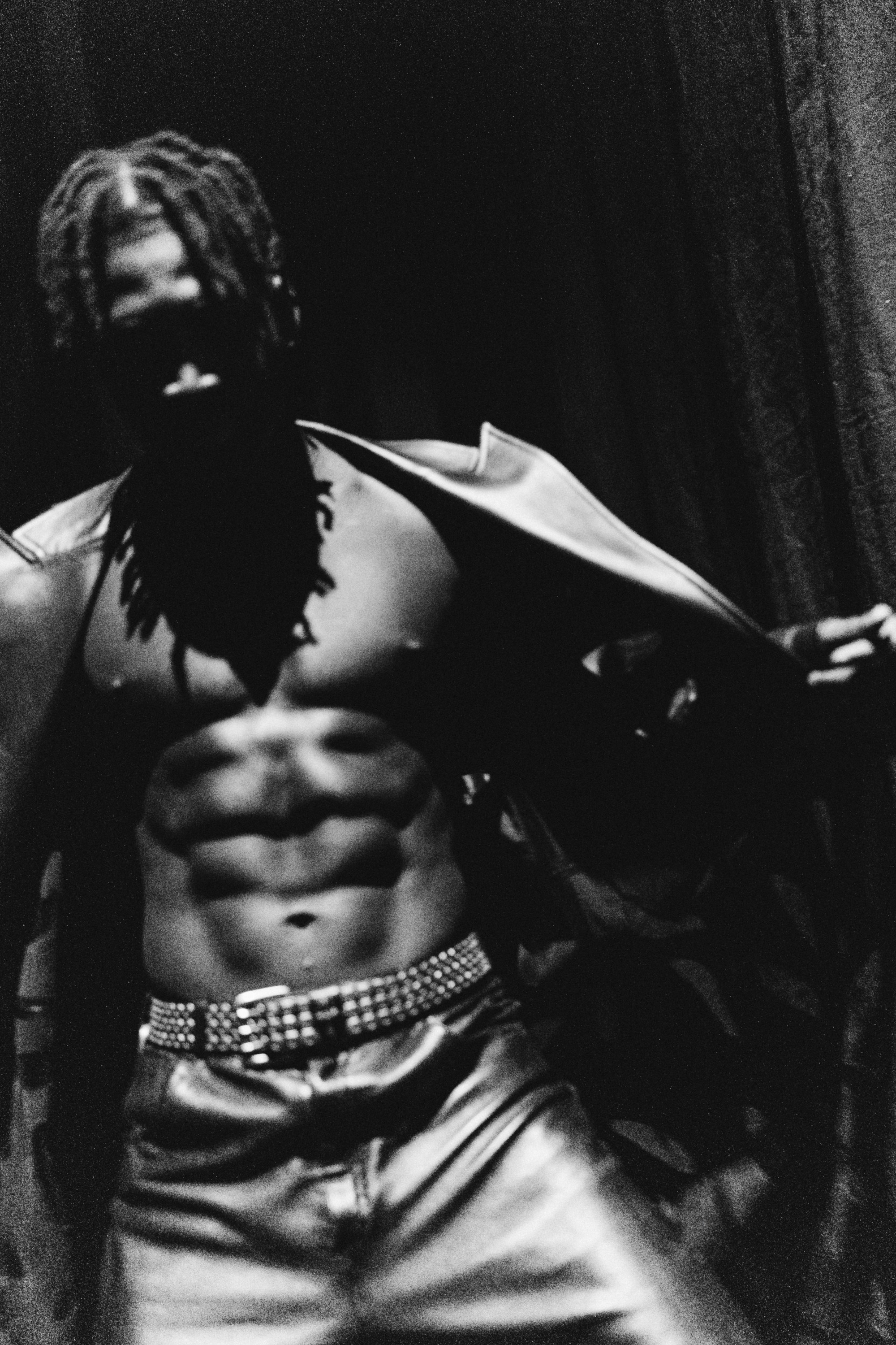 FASHION BACKSTAGE CHAPURIN and FABRIC FANCY SPbFW 2024. Репортажный и студийный фотограф в Санкт-Петербурге Марк Скворцов