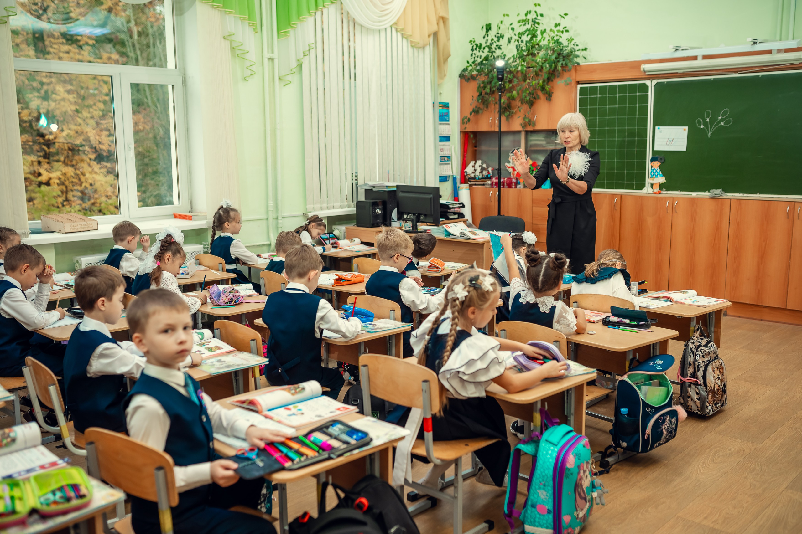 А что там в школе?. Семейный фотограф в Перми Ольга Гилева. Выпускные альбомы