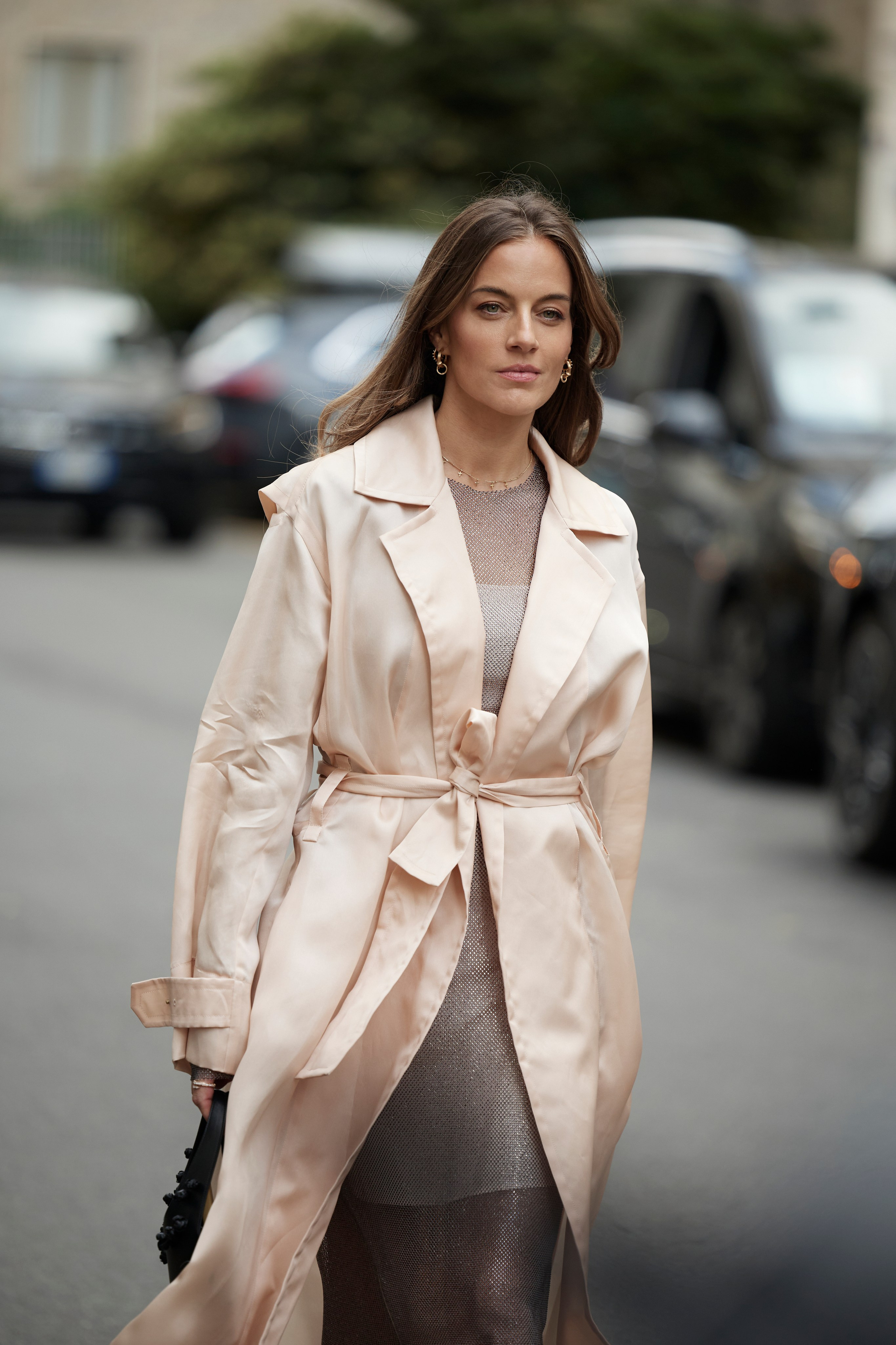 ALBERTA FERRETTI WOMEN’S COLLECTION SPRING SUMMER 2026. Photographer in Milan Ivan Goncharov