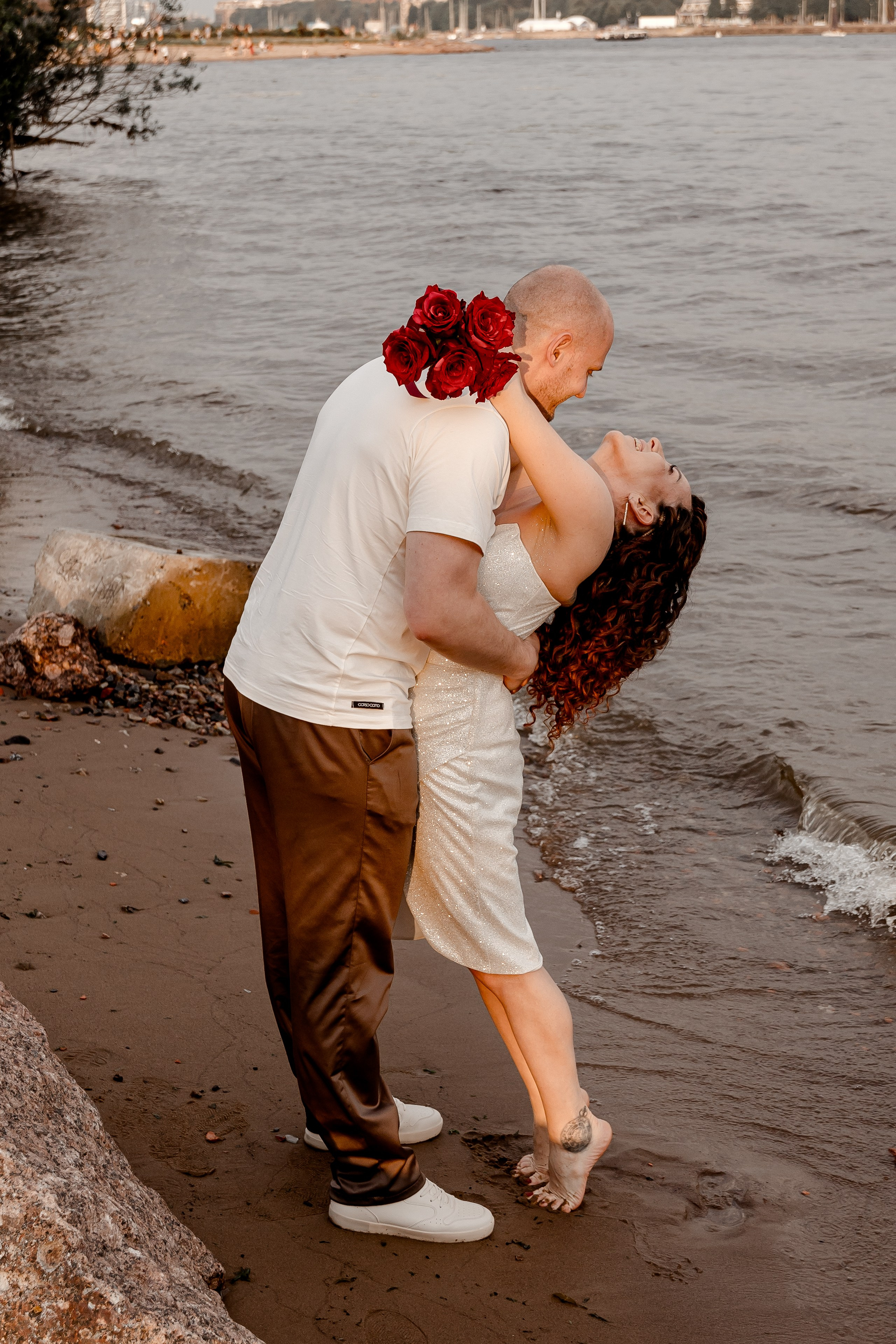 Свадьба «Санкт-Петербург» Денис Наталья. Свадебный/Портретный фотограф снимаю в Москве