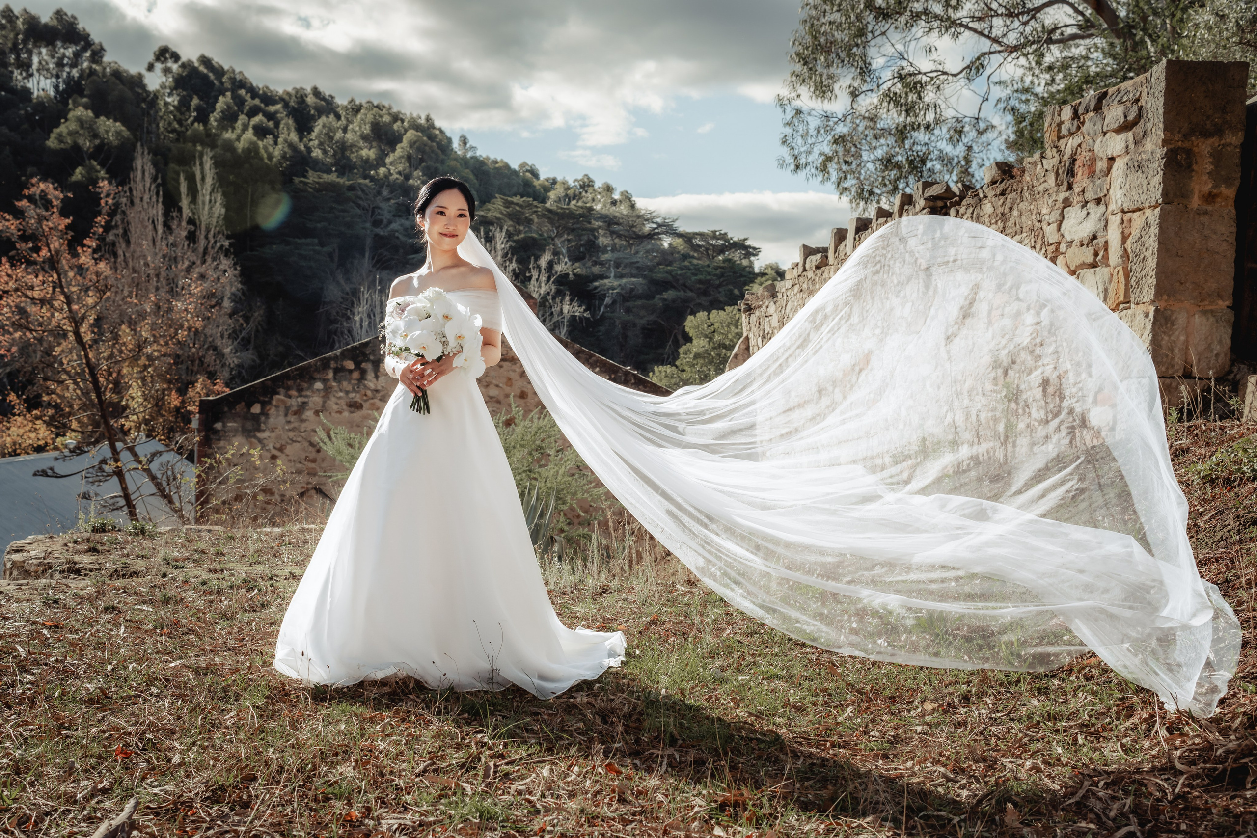 …Purely Yours. Golden Moments Editing — We do Wedding’s Retouch and Video Editing