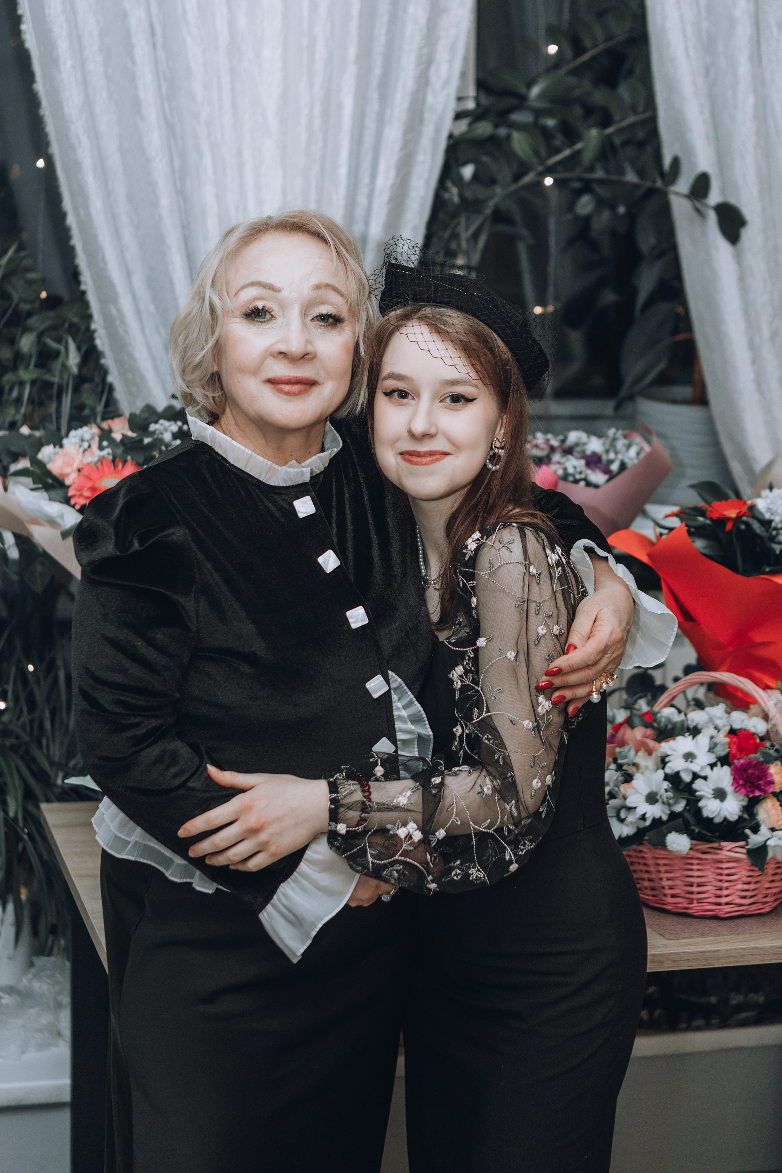 90-летний юбилей Сары Вагаповны. Фотограф в Санкт — Петербурге Анна Конофало