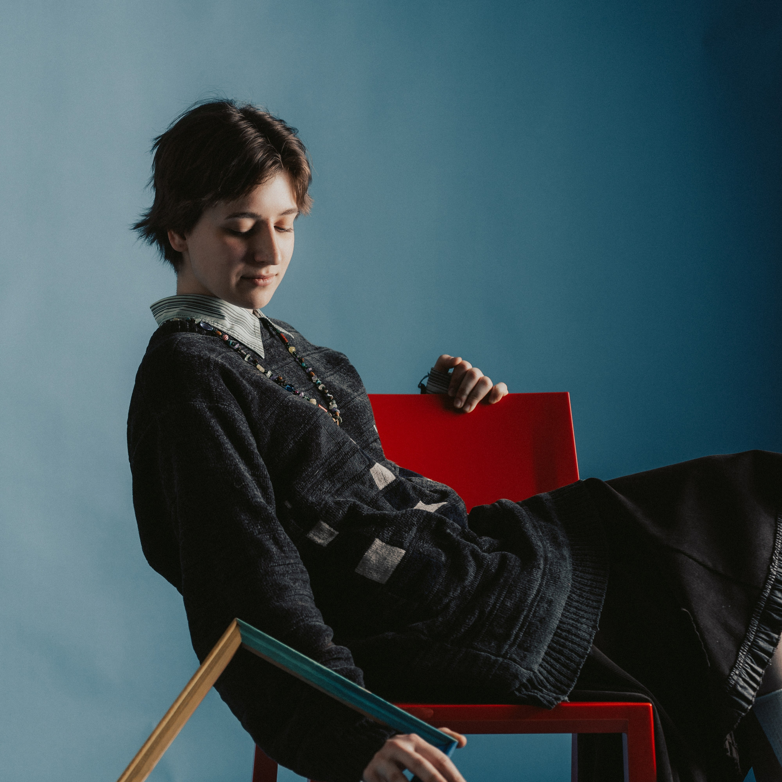 Настя. Репортажный фотограф Красноярск