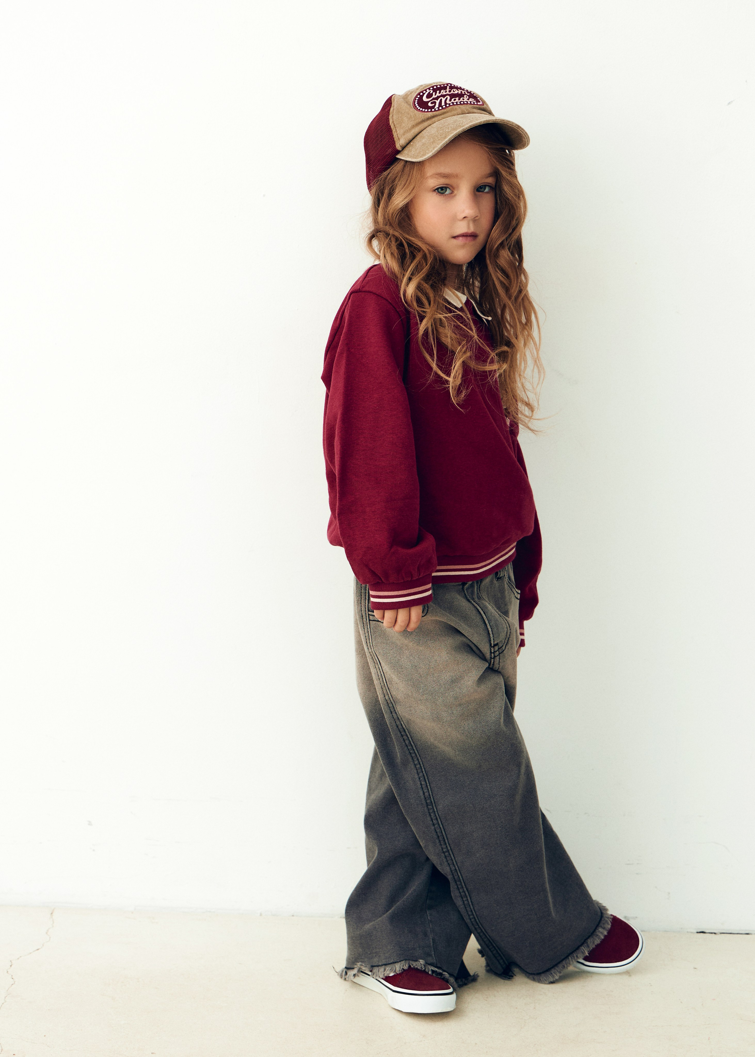 Девочка модель Лина В. в СПб