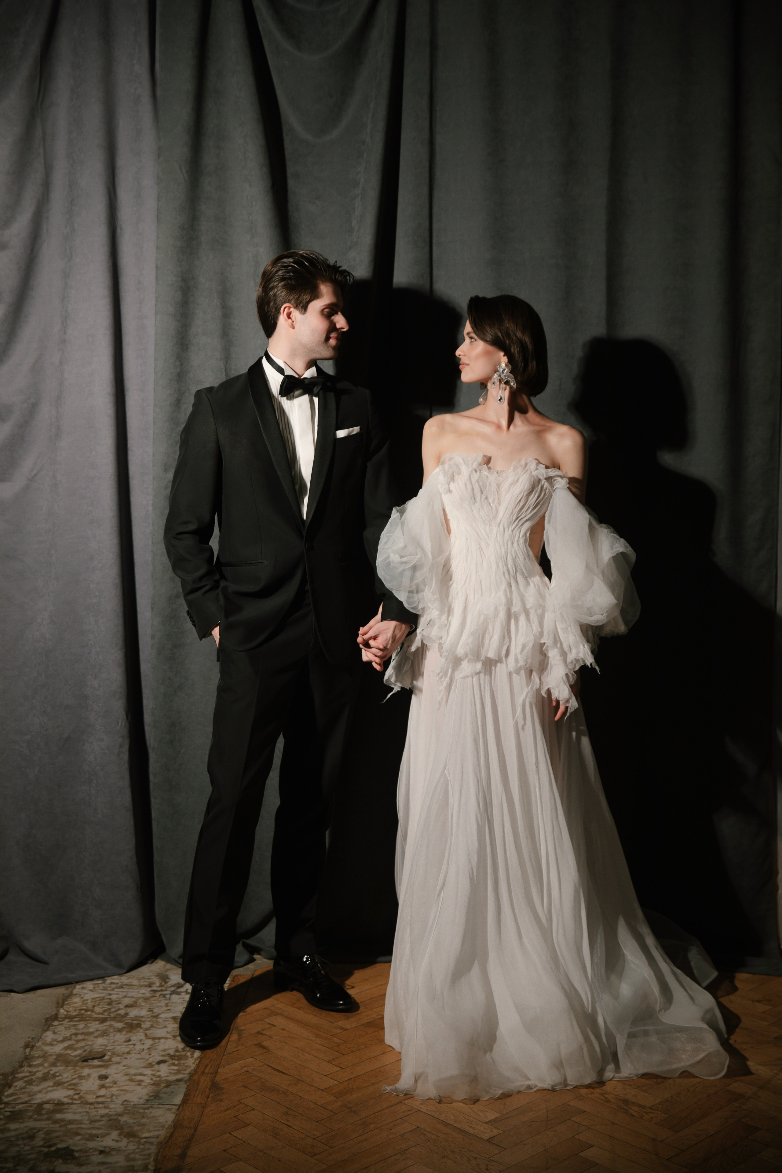 Фотосессия на банкетной площадке. Свадебный и семейный фотограф Анастасия Романова в Москве и Московской области