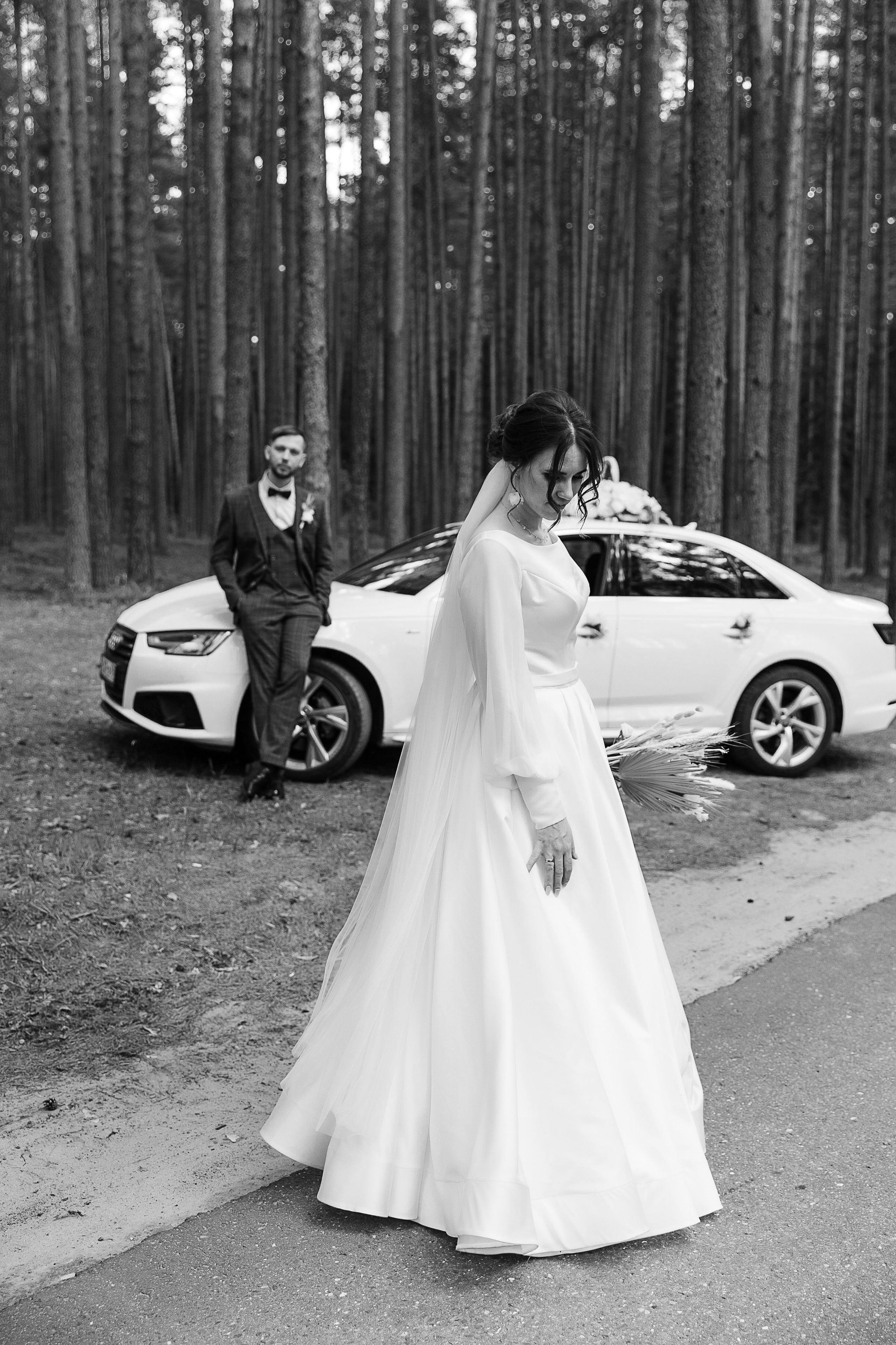 Денис и Валентина. Свадебный и семейный фотограф в Твери и Тверской области