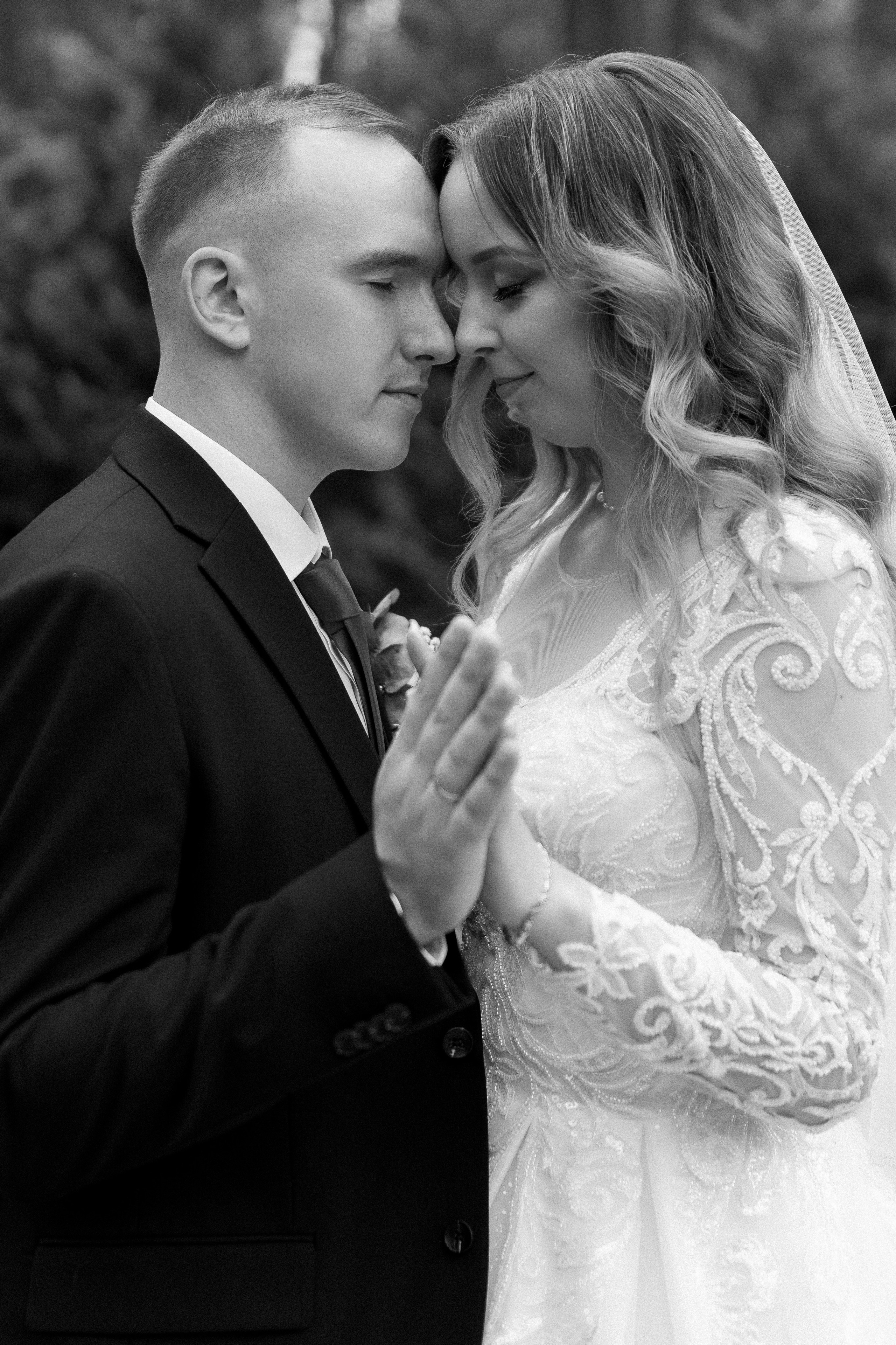 Свадьба Анны и Евгения. Фотограф Петр Капралов