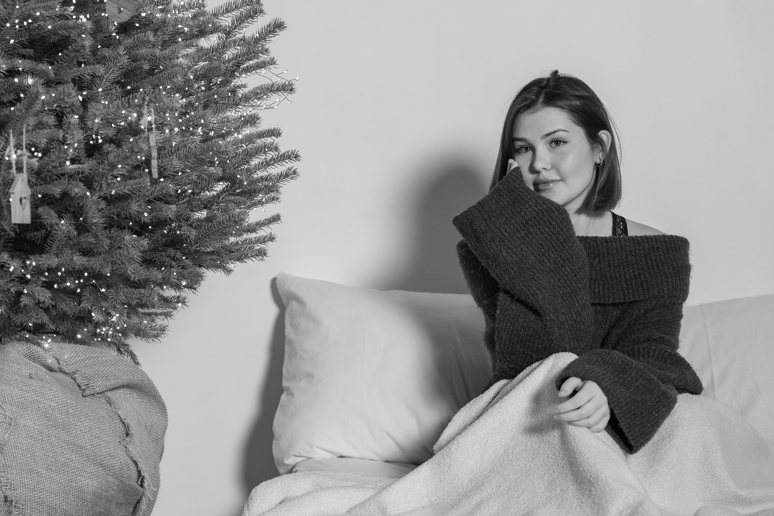 ДВА НОВОГОДНИХ НАСТРОЕНИЯ — ОТ УЮТА К ГЛЯНЦУ. Фотограф |Ленинск, Волжский, Волгоград| Наталья Савилова
