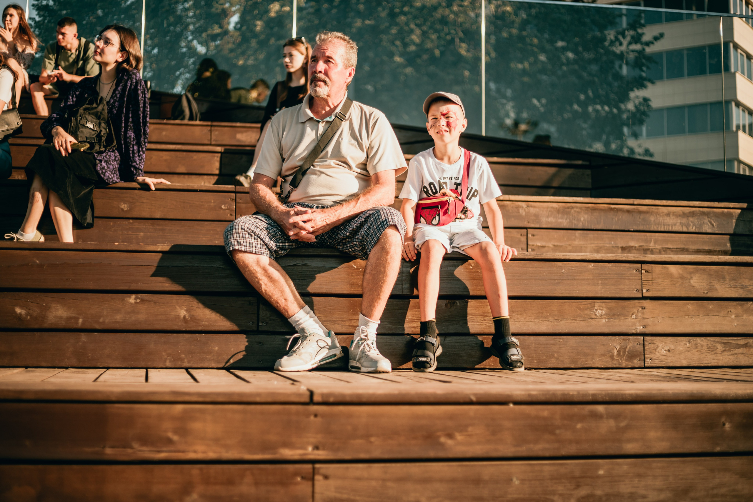 UT fest. Главная