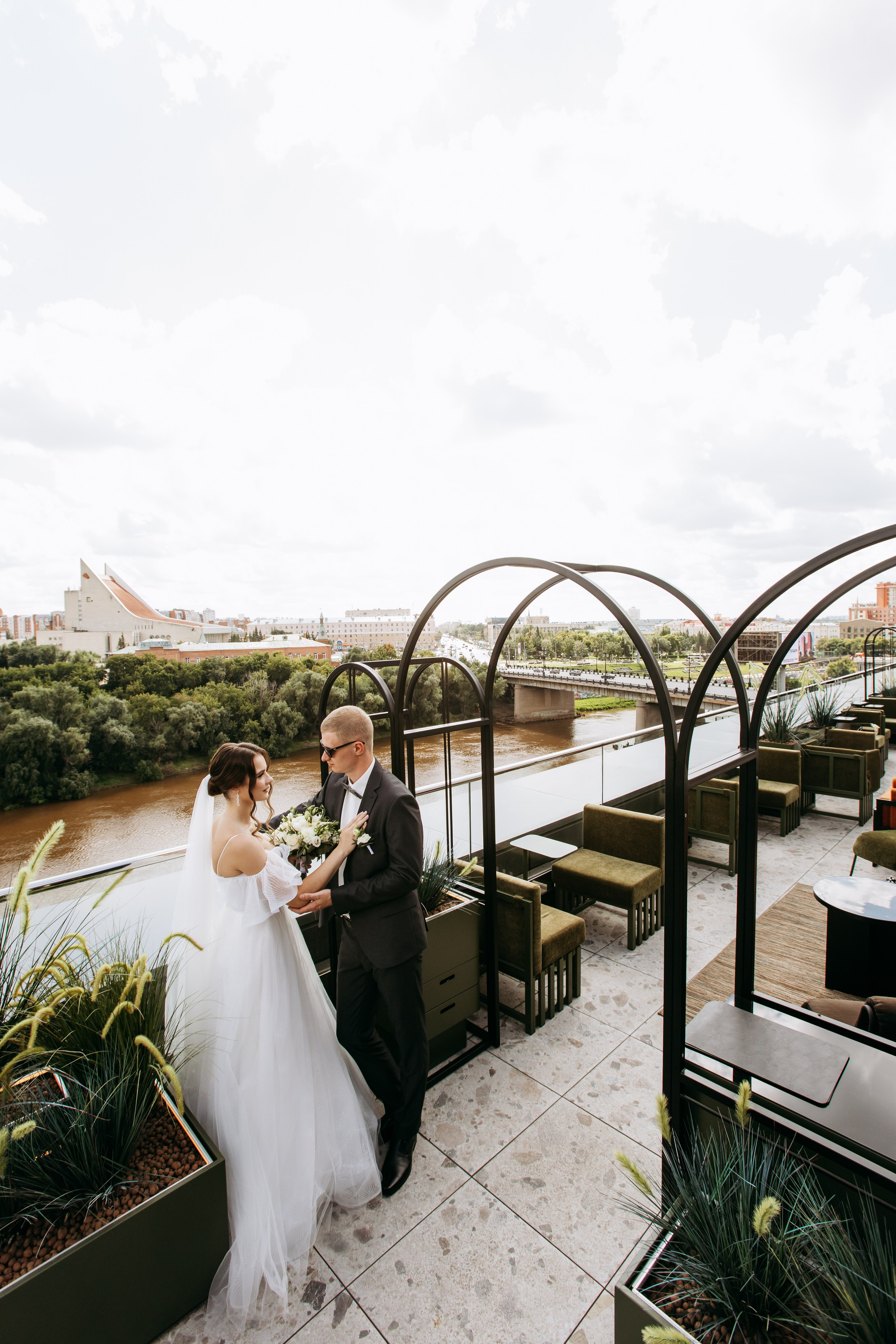 Илья & Елизавета. Фотограф в Омске Валерия Крячко