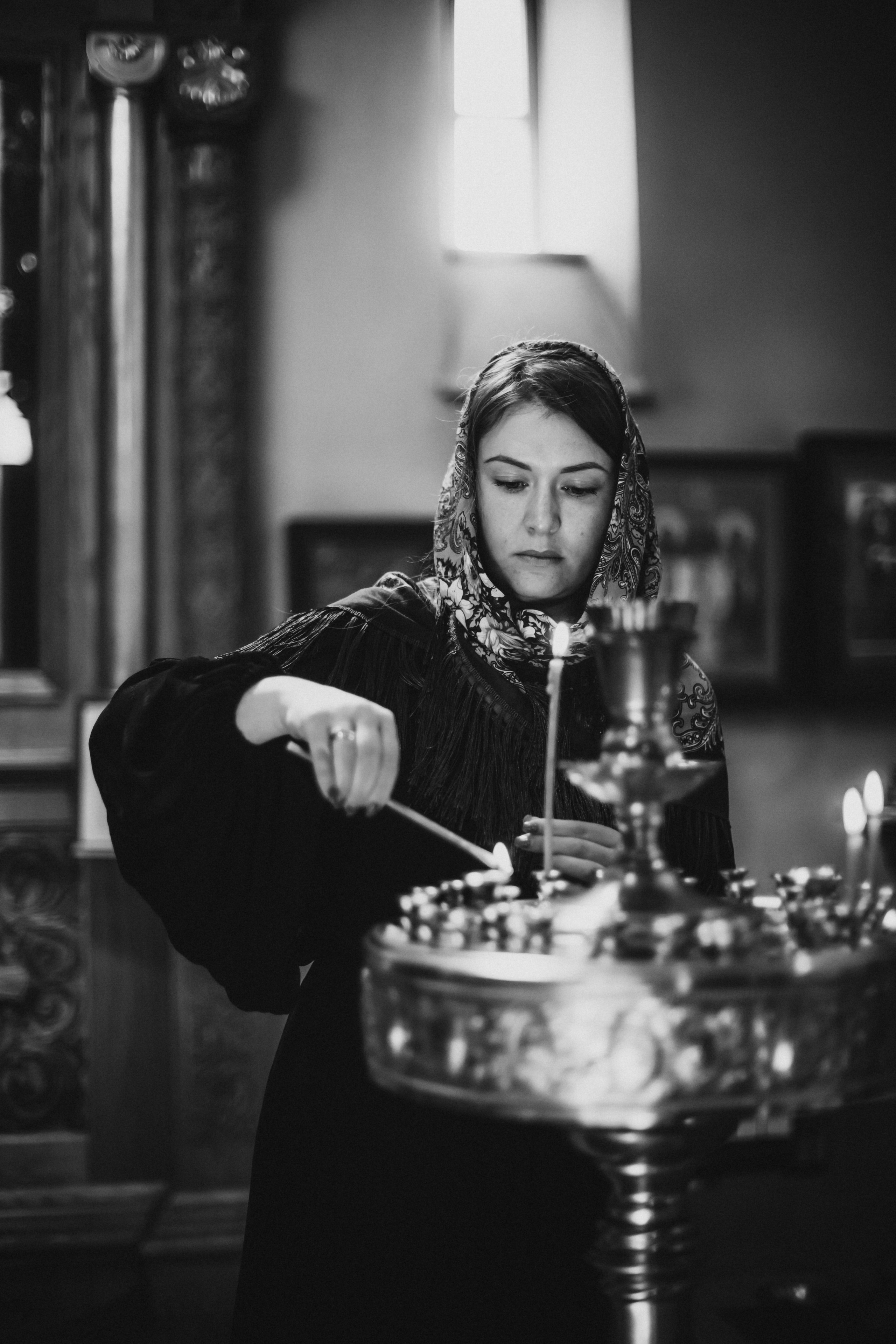 Крещение Юры. Klerout Photographer