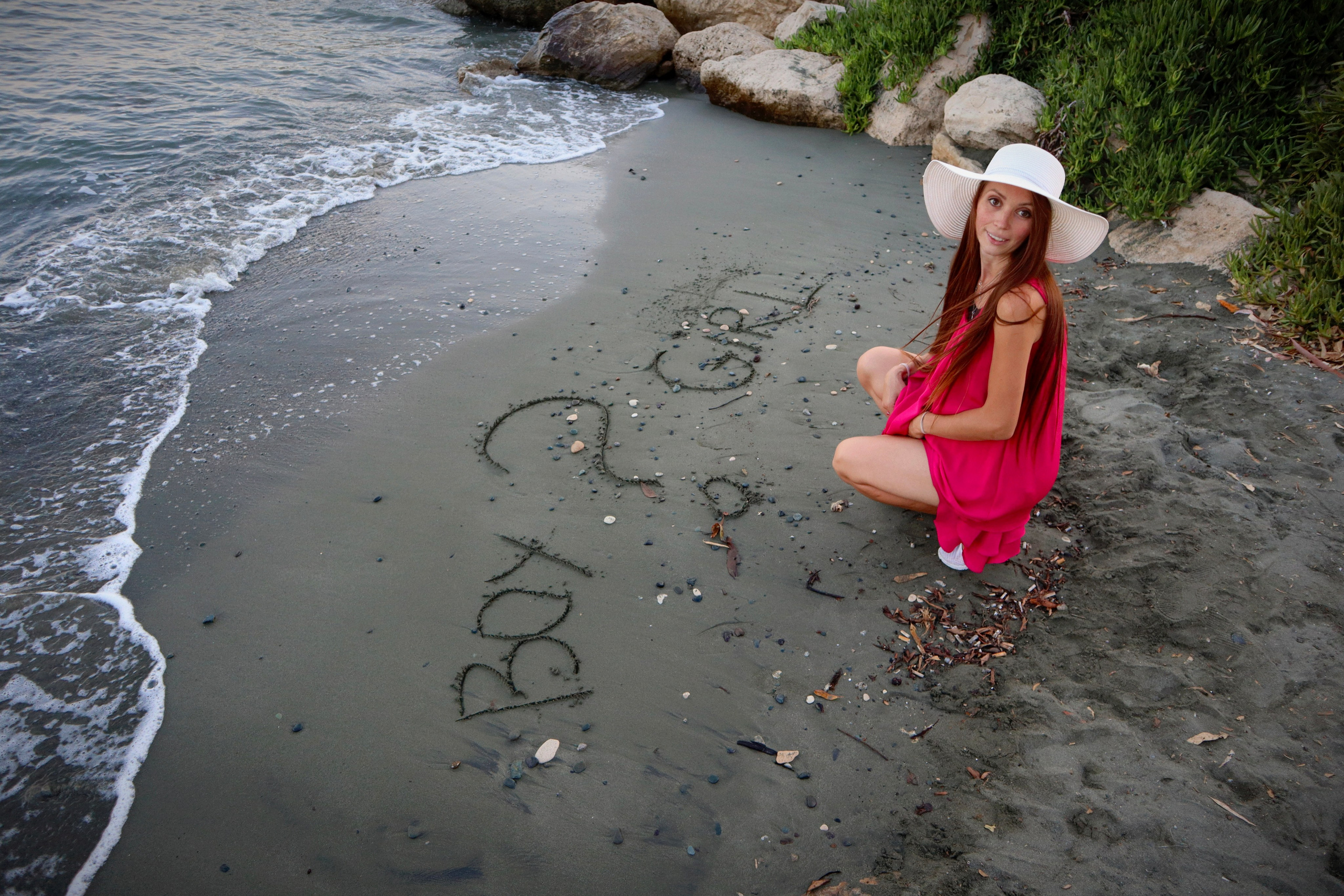 Катя. Travel photographer Ksenia