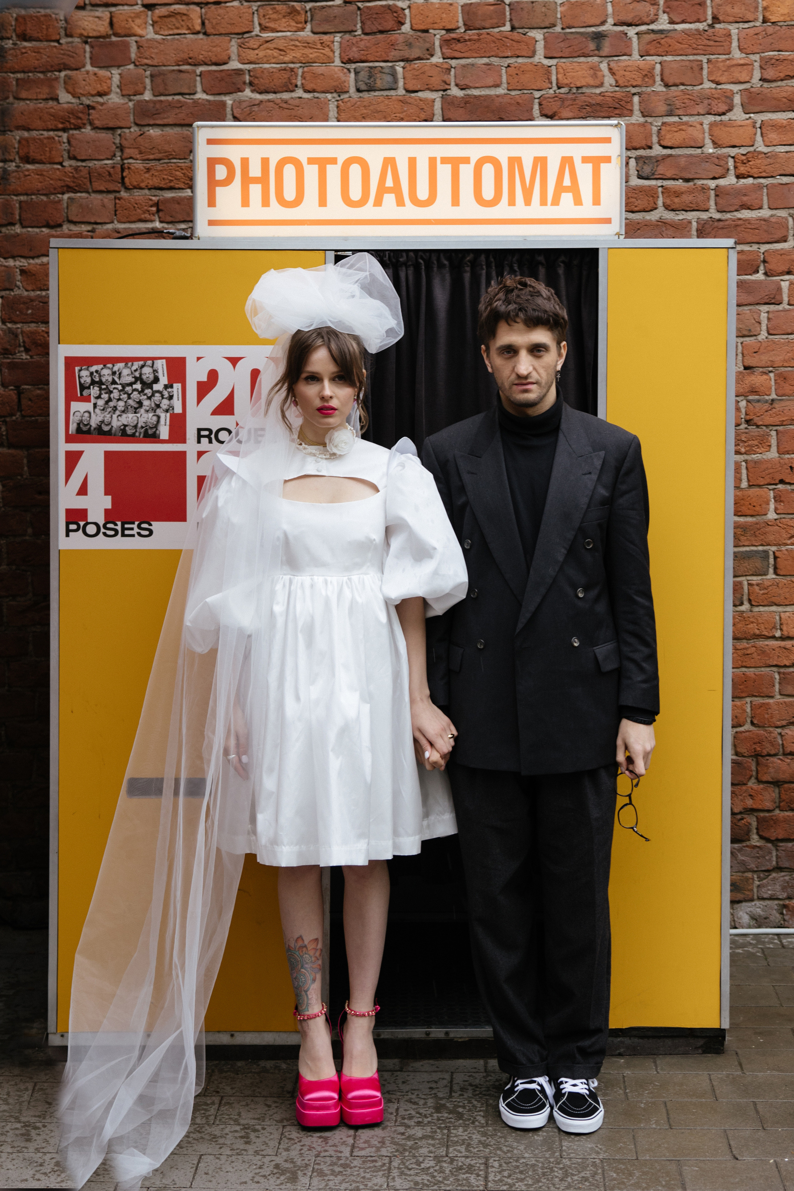 Дима и Таня. Свадебный фотограф Виктория Монахова Москва