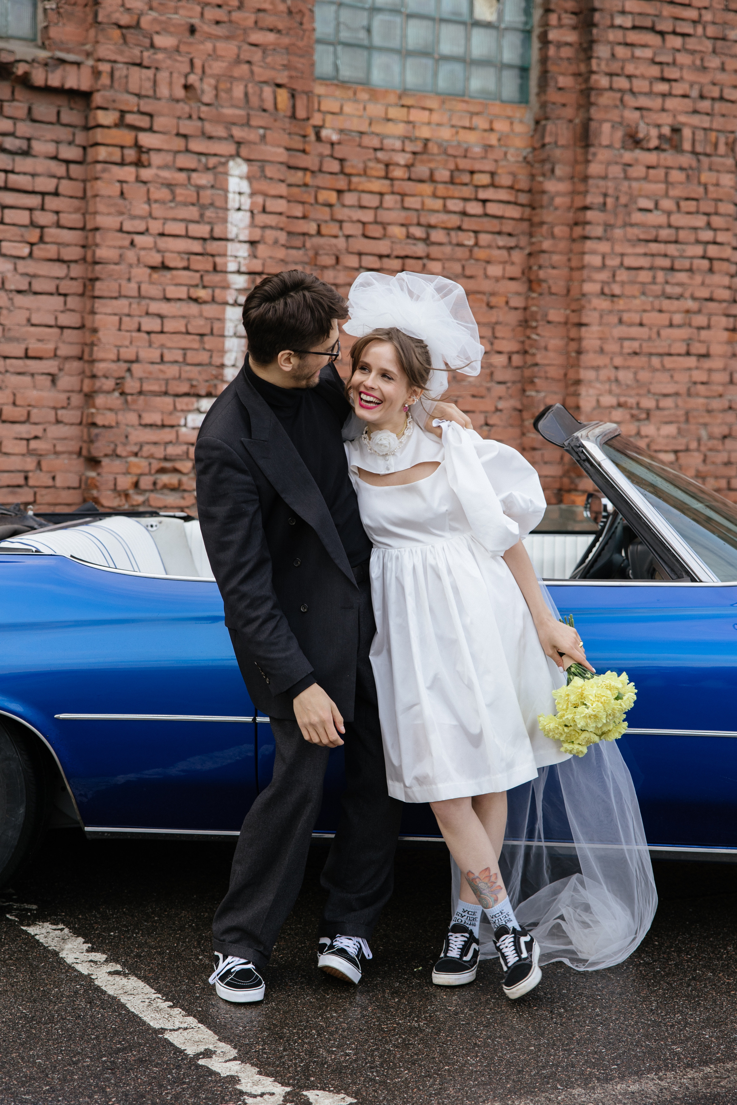 Дима и Таня. Свадебный фотограф Виктория Монахова Москва