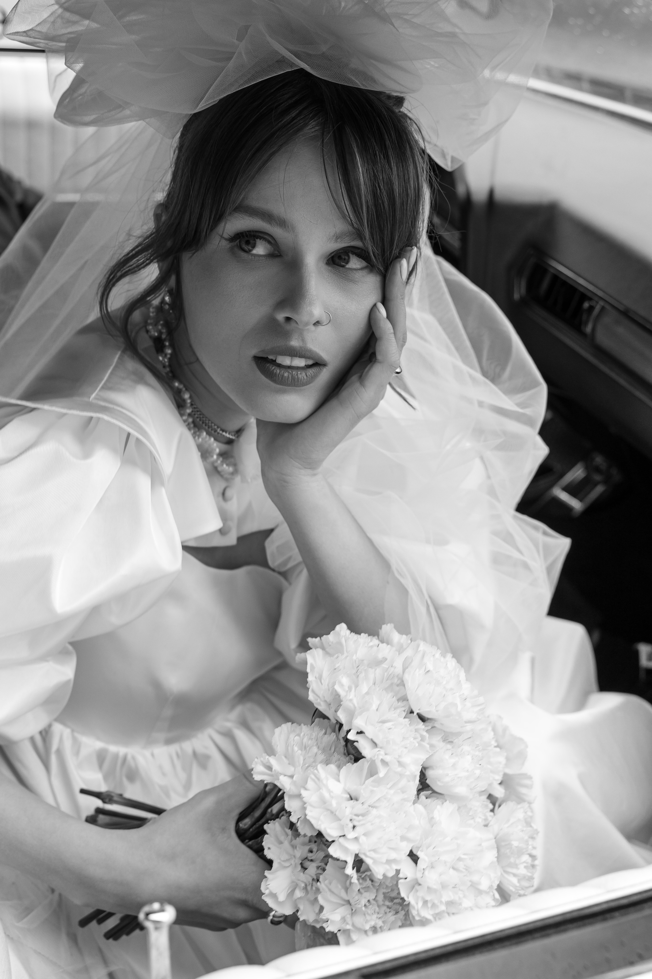 Дима и Таня. Свадебный фотограф Виктория Монахова Москва