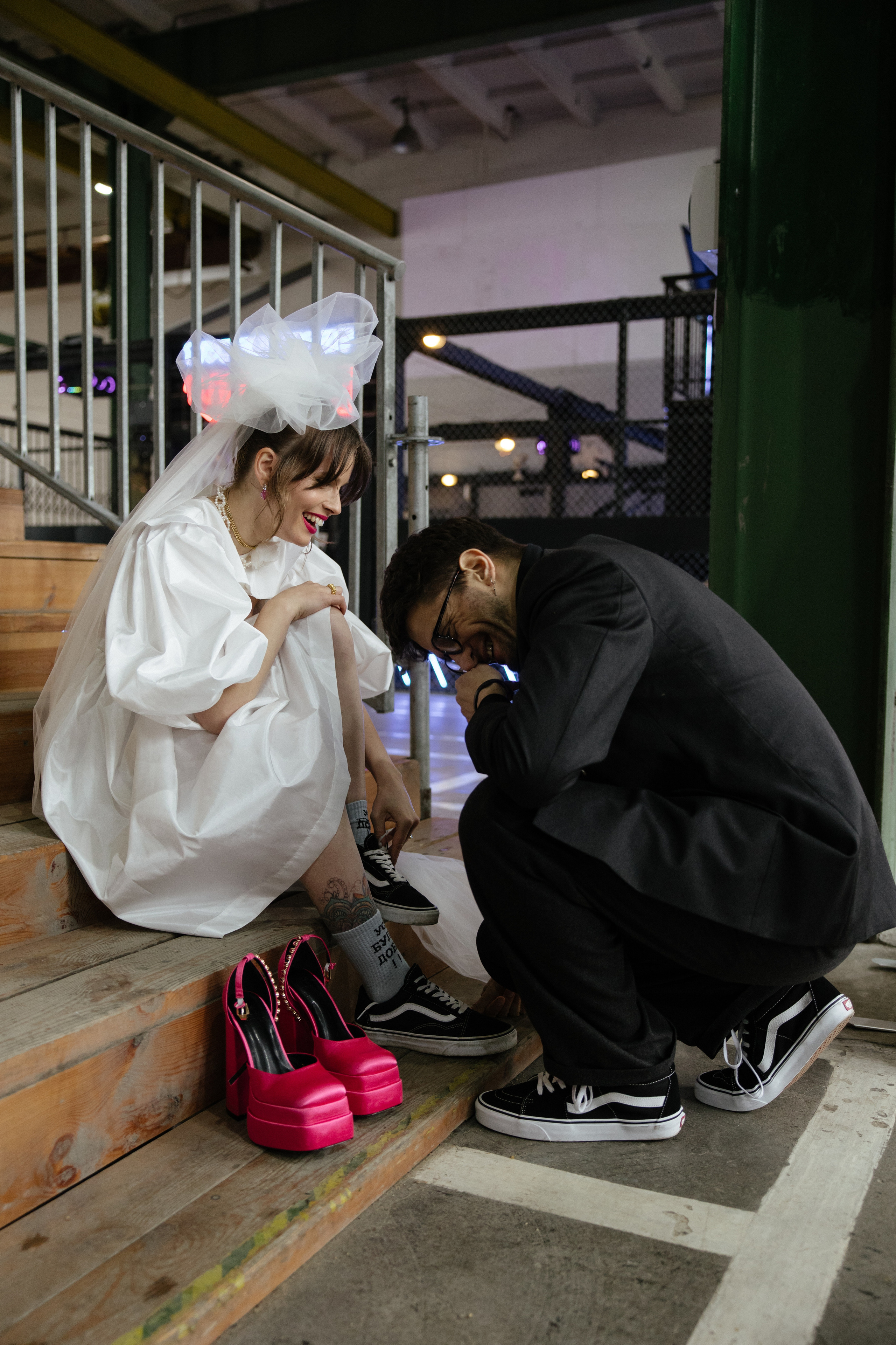 Дима и Таня. Свадебный фотограф Виктория Монахова Москва