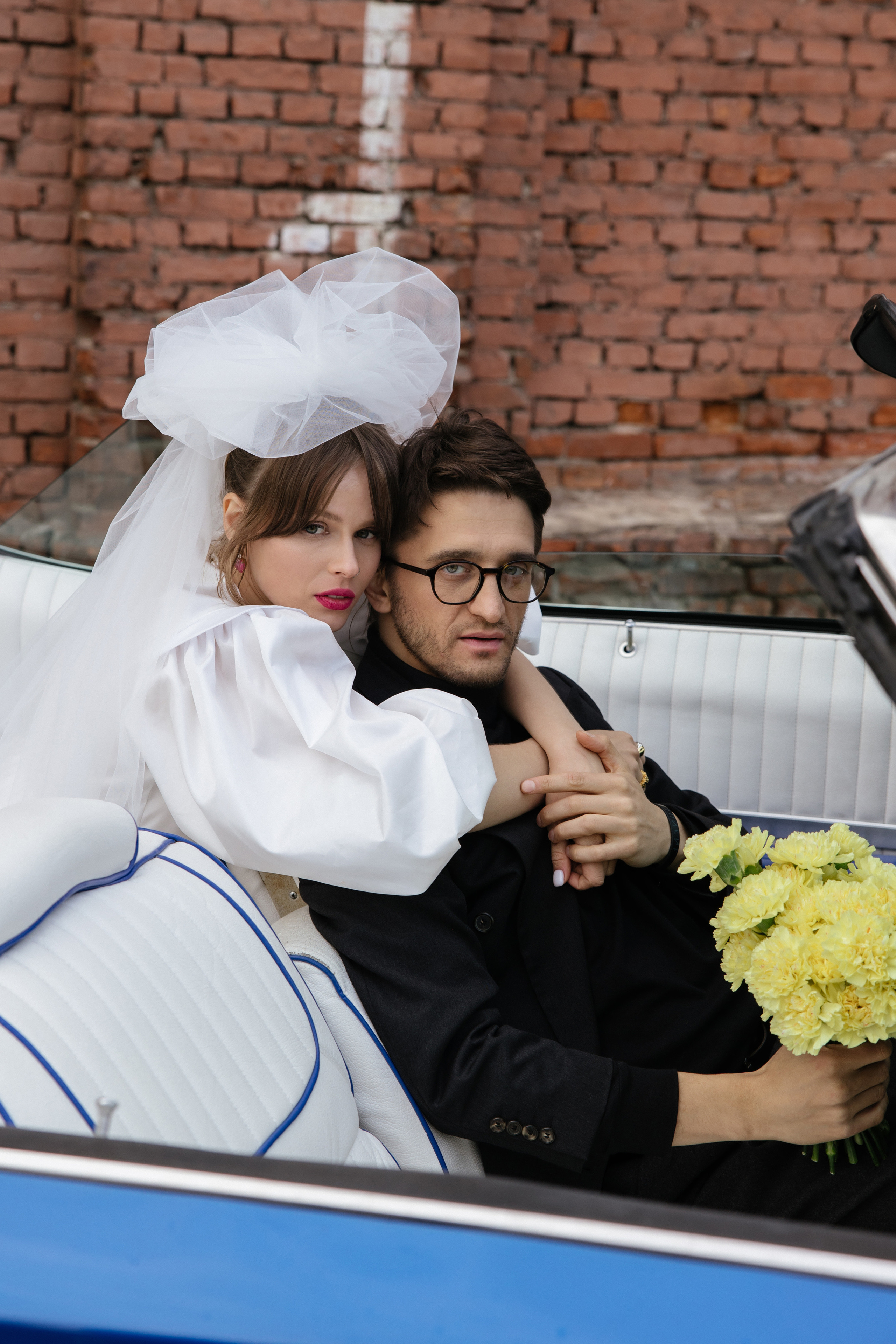 Дима и Таня. Свадебный фотограф Виктория Монахова Москва