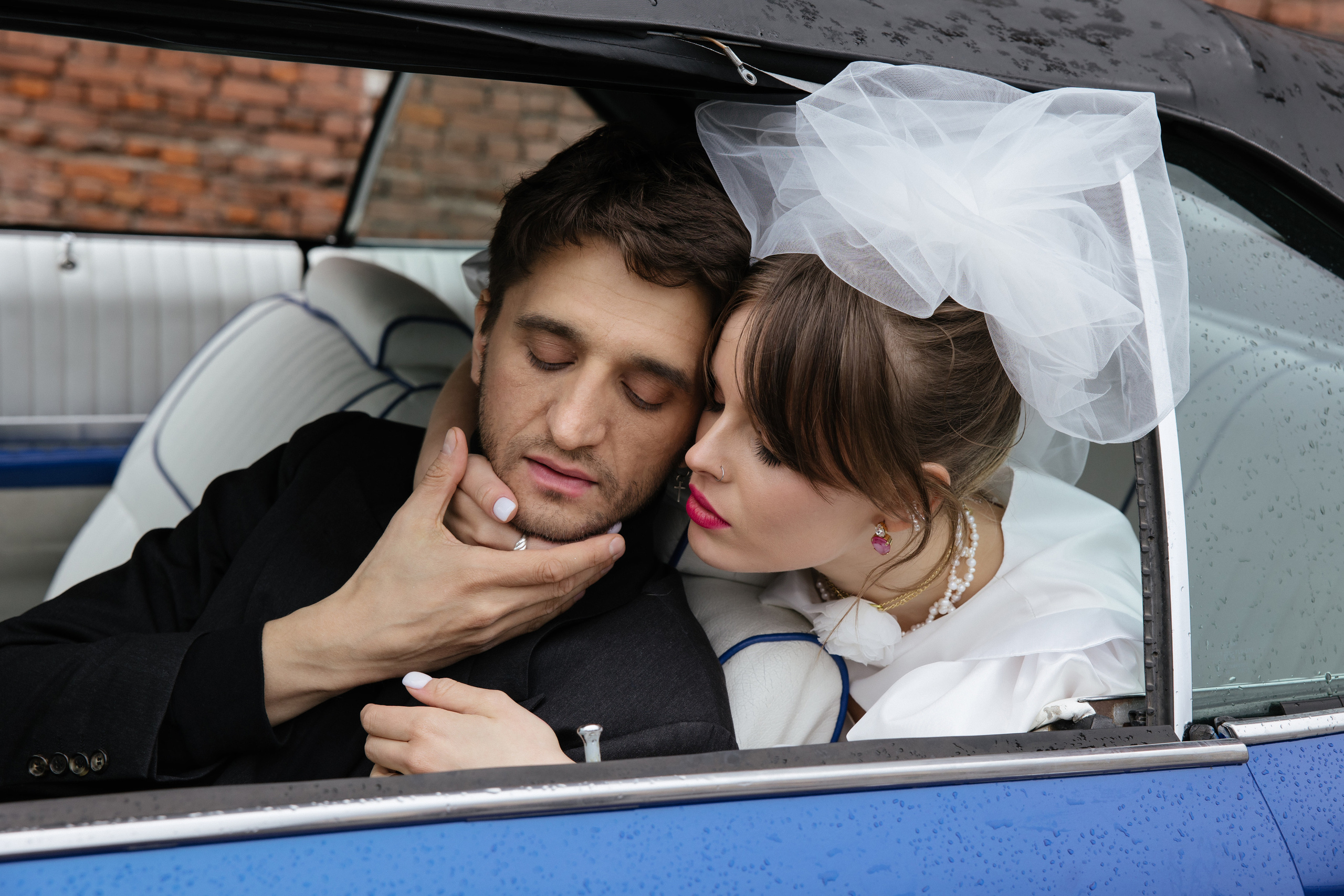 Дима и Таня. Свадебный фотограф Виктория Монахова Москва