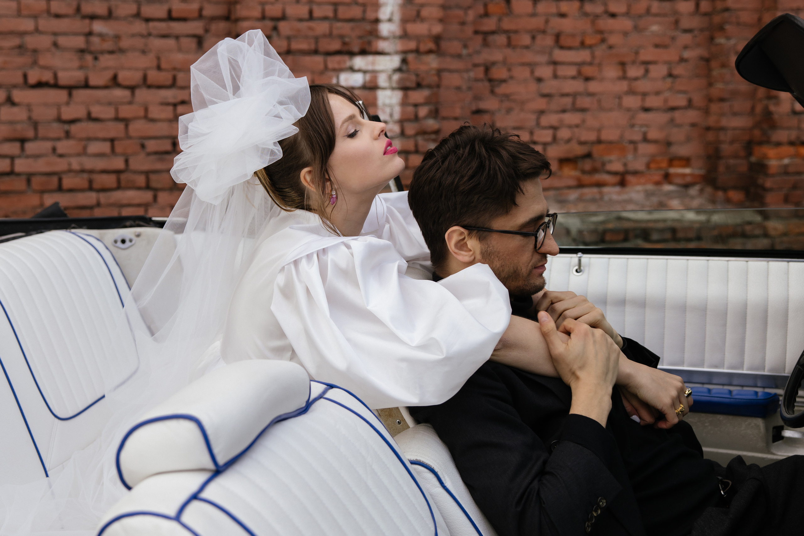 Дима и Таня. Свадебный фотограф Виктория Монахова Москва