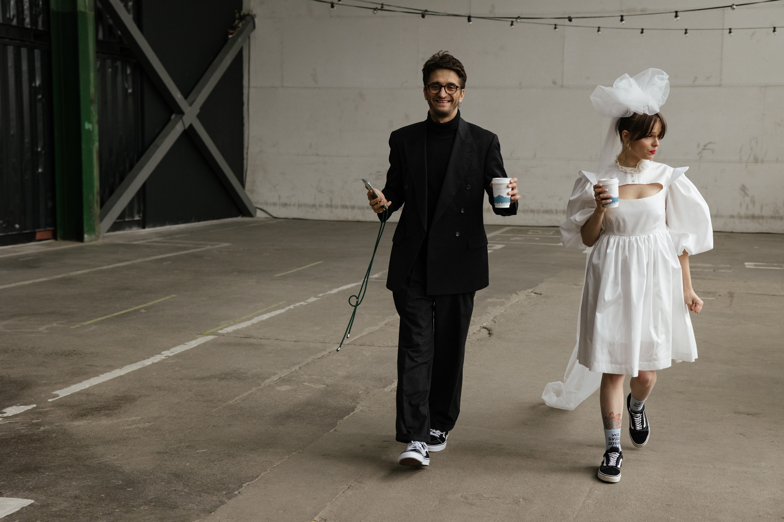 Дима и Таня. Свадебный фотограф Виктория Монахова Москва