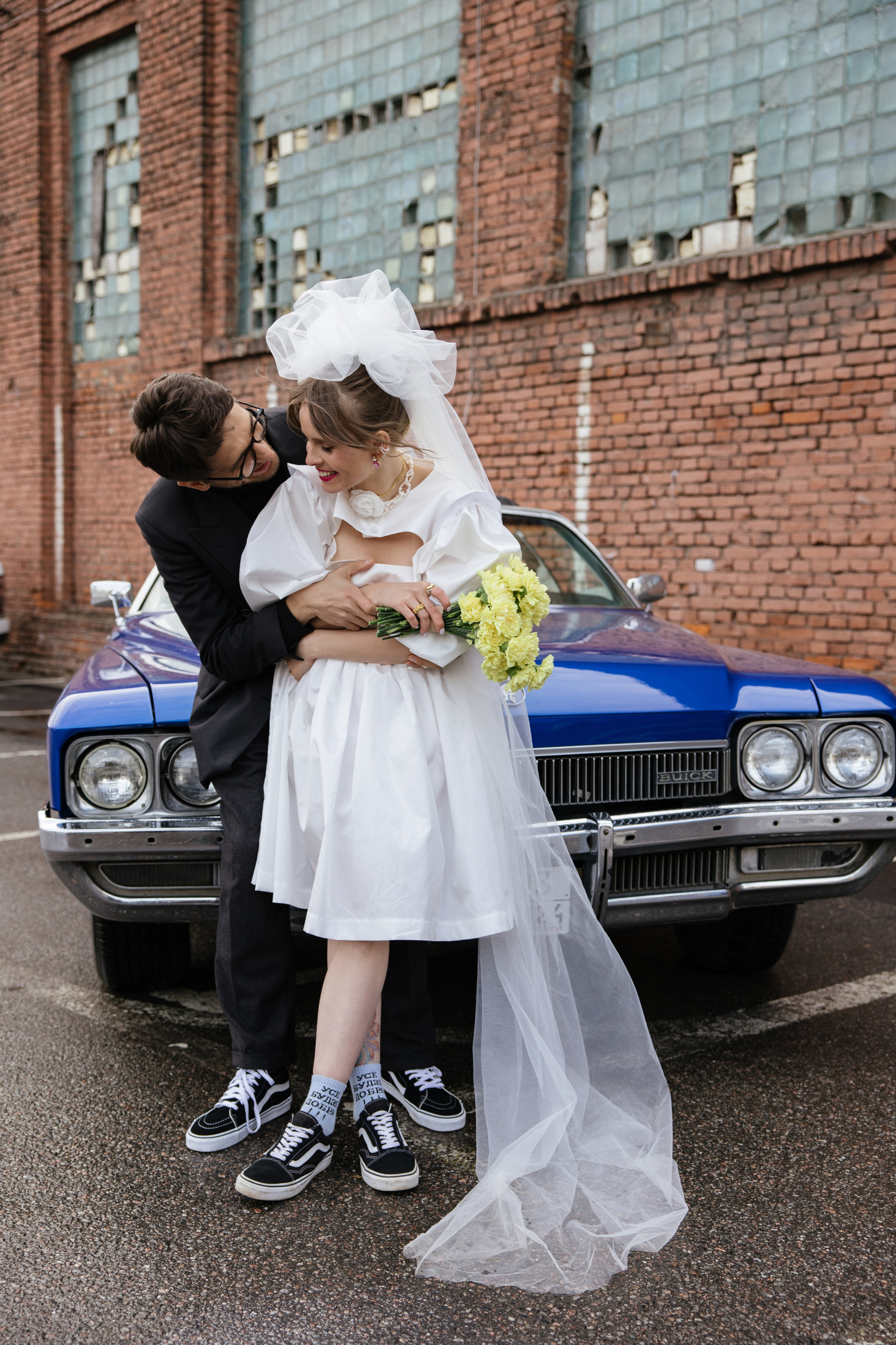 Дима и Таня. Свадебный фотограф Виктория Монахова Москва