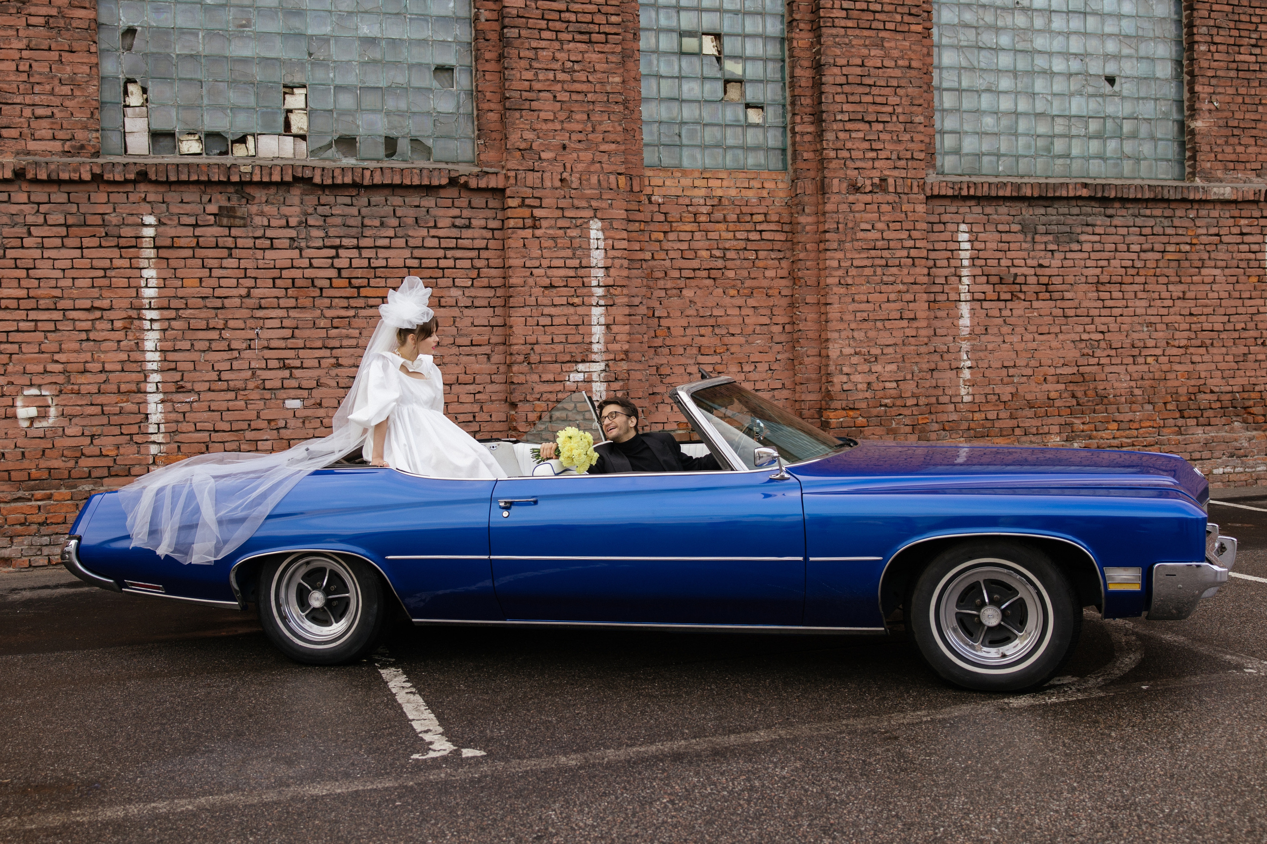 Дима и Таня. Свадебный фотограф Виктория Монахова Москва