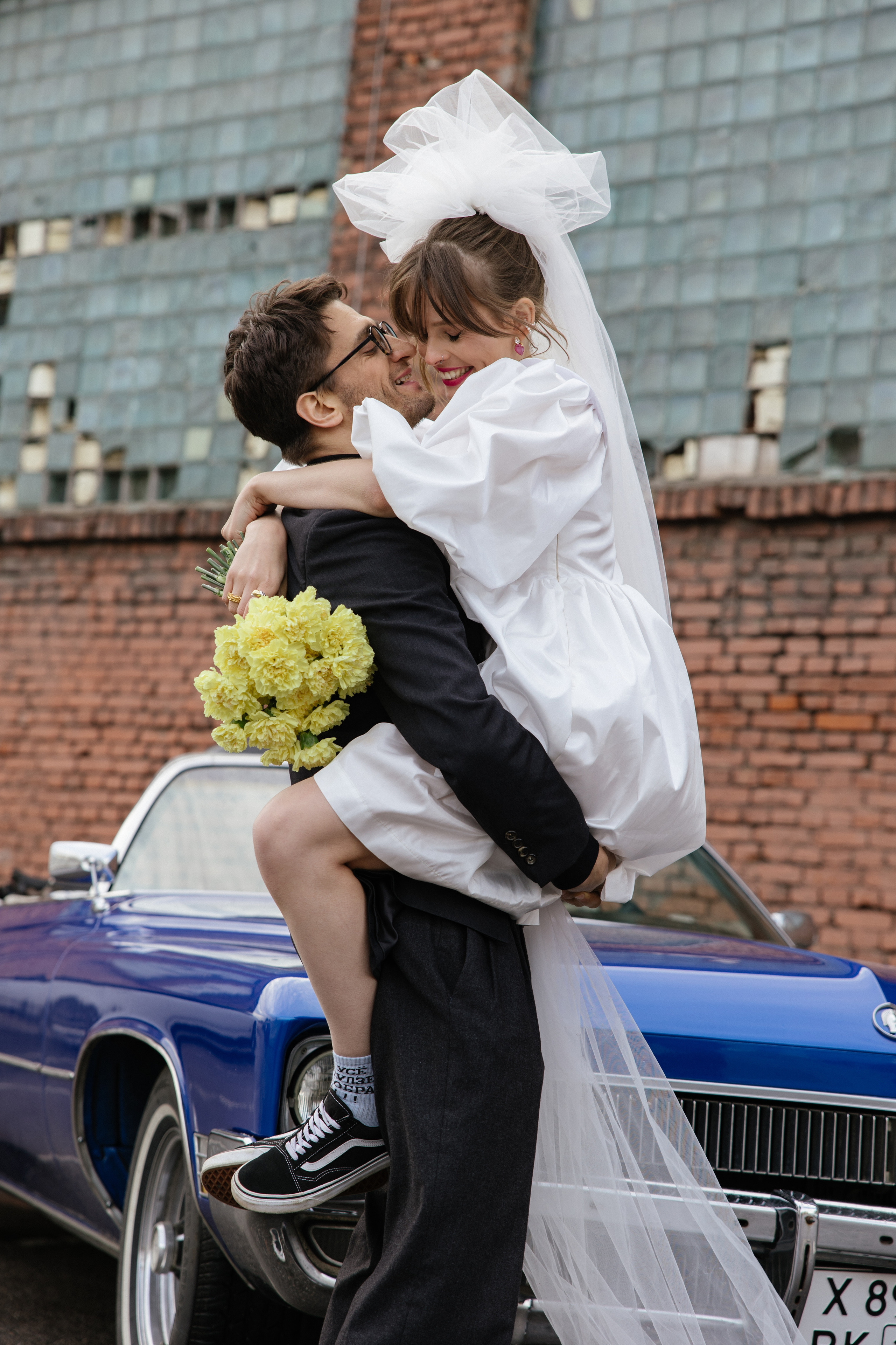 Дима и Таня. Свадебный фотограф Виктория Монахова Москва