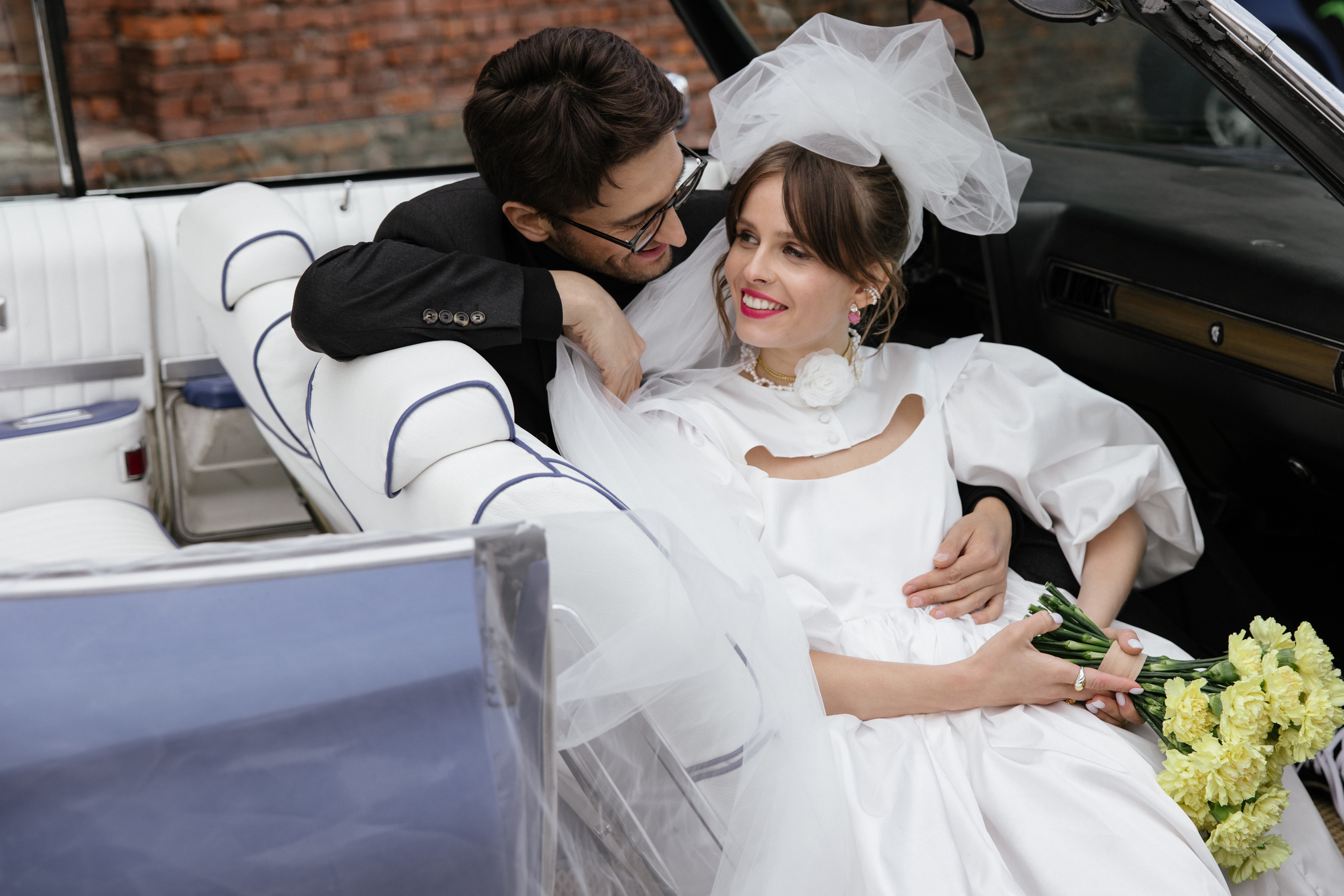 Дима и Таня. Свадебный фотограф Виктория Монахова Москва