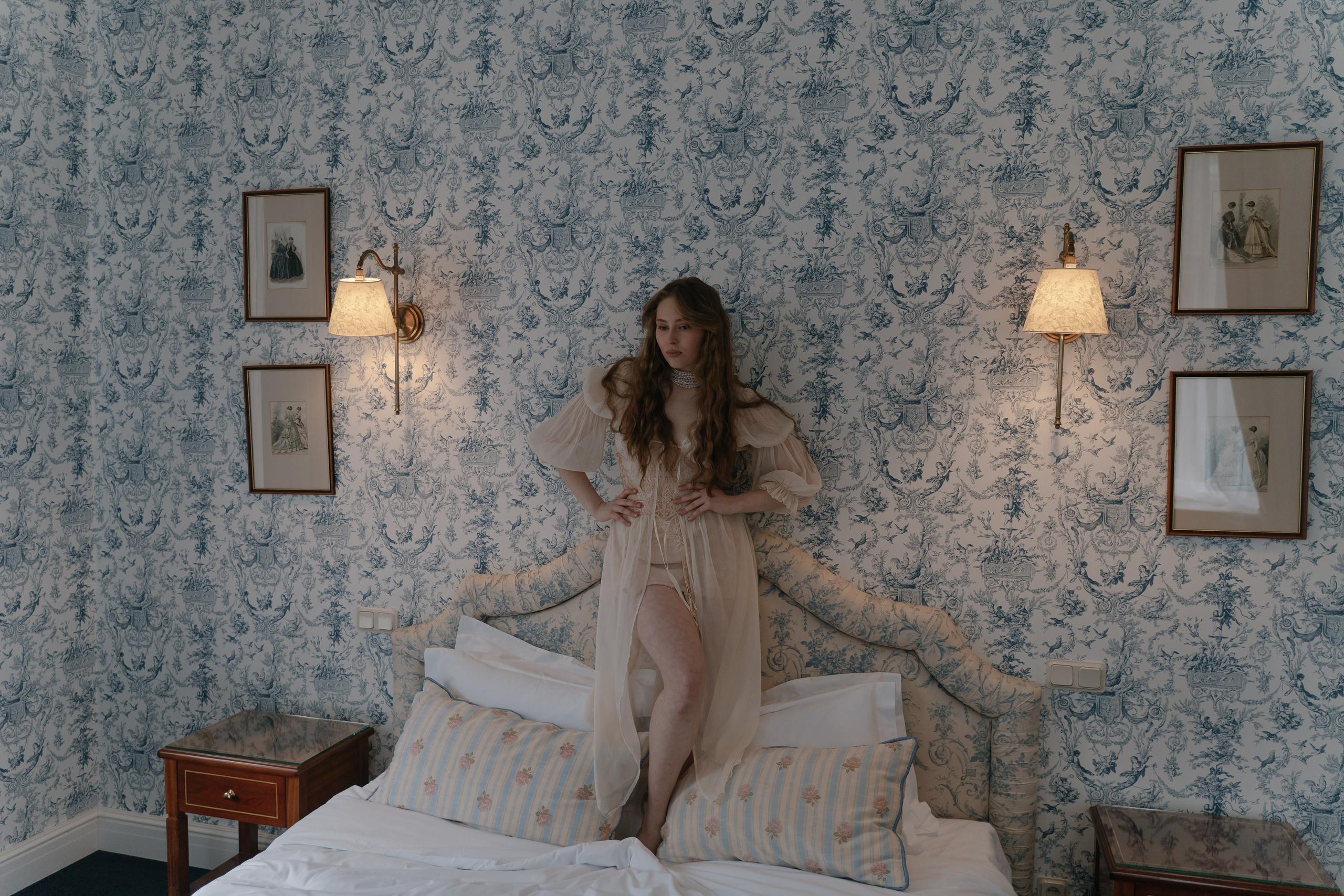 P&A (творческая съемка). Свадебный фотограф — Наталья Фед СПб/Москва