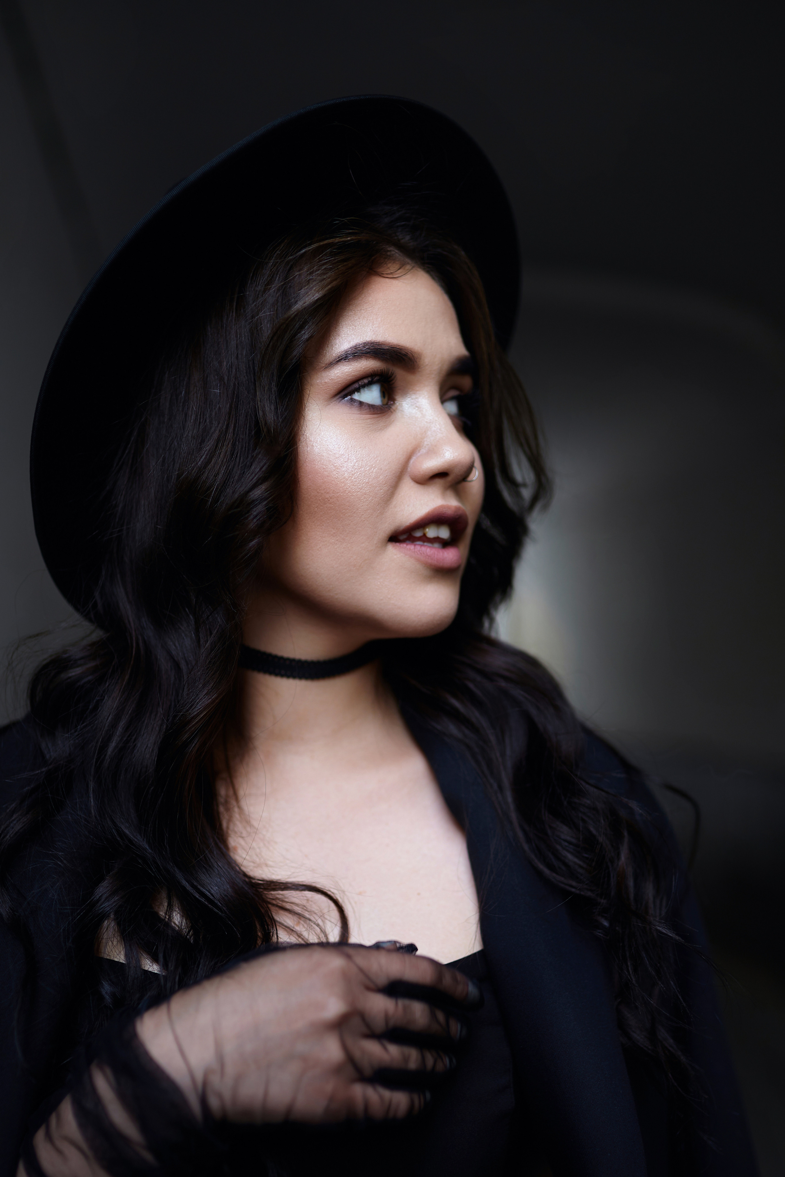 Портретный фотограф в Москве Виталий Пересветов