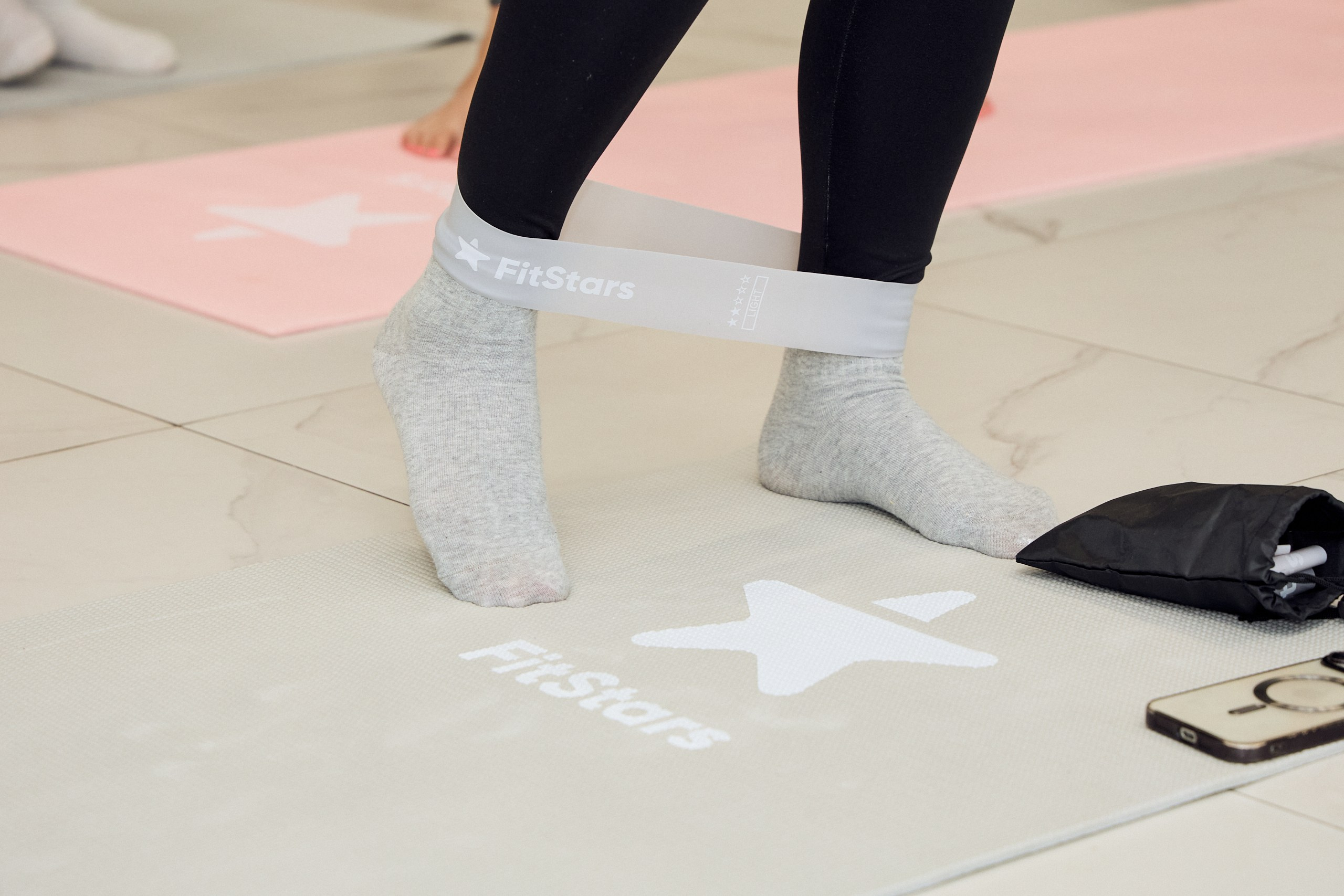 Тренировка амбассадоров FitStars — фото с мероприятия. Фотограф Нижний Новгород Мария Китаева