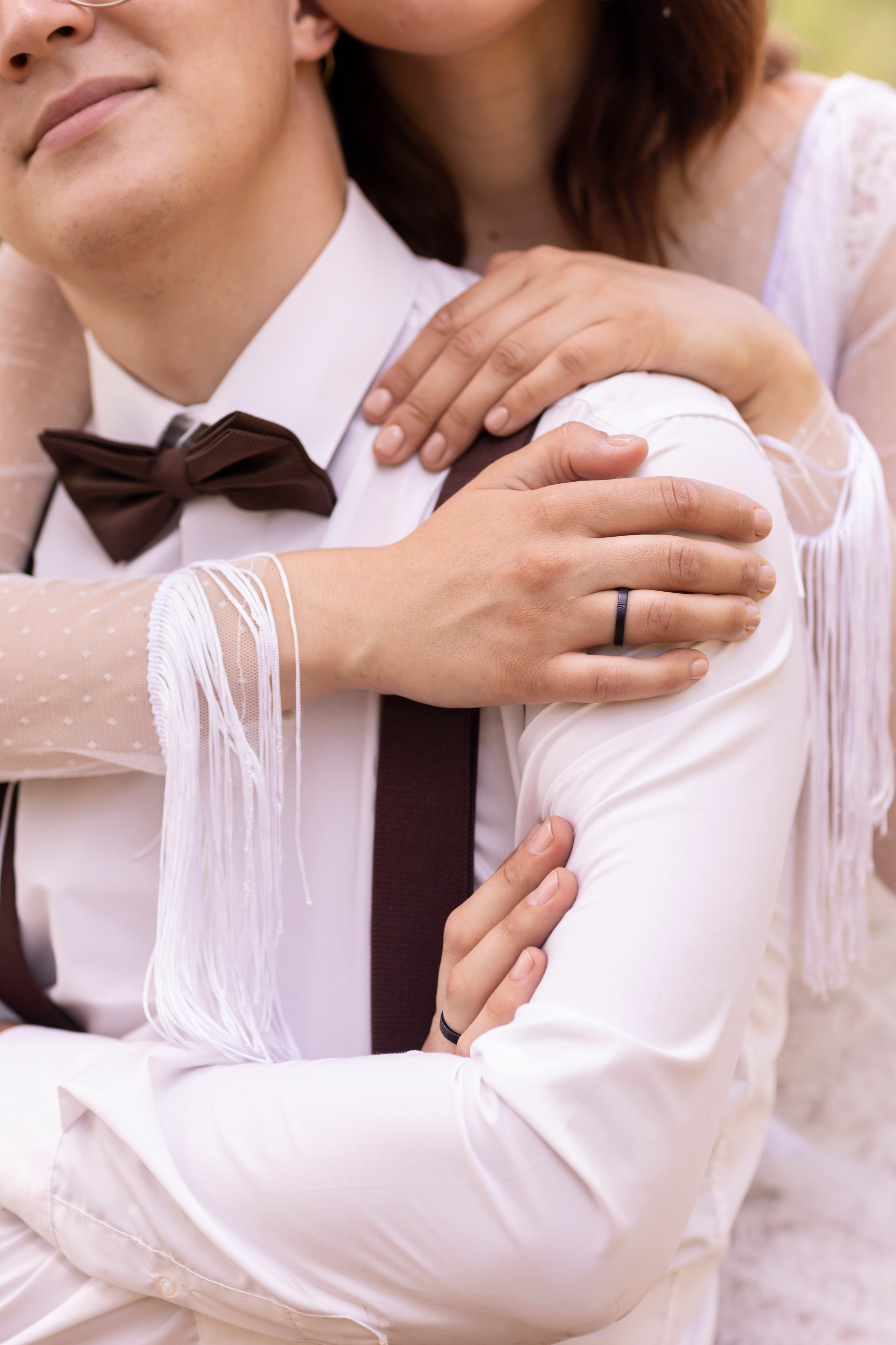 Михаил & Кристина. Свадебный фотограф Наталья Молявина