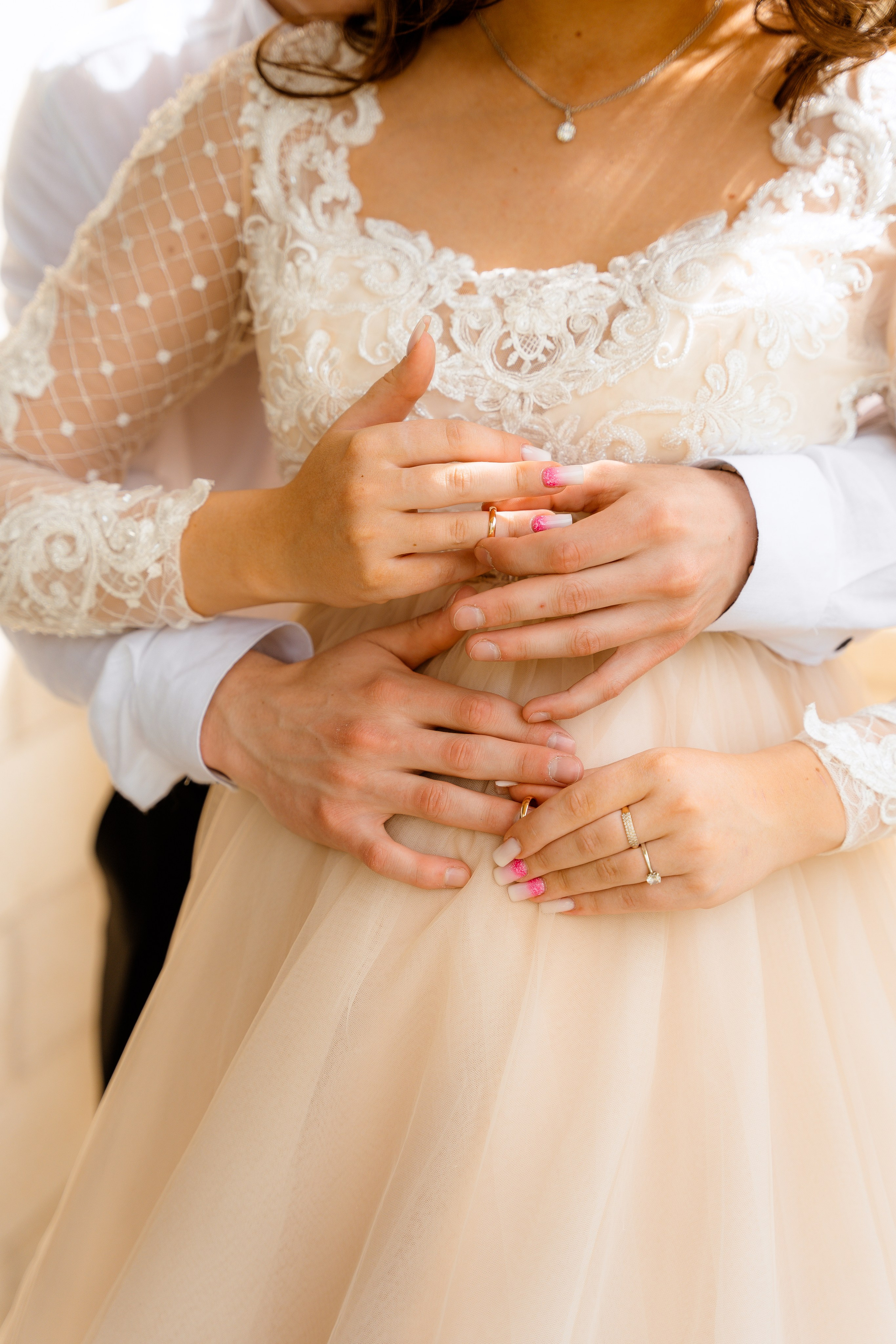 Оля & Кирилл 27.06.2023. Свадебный и семейный фотограф Кристина Лисина в Арзамасе